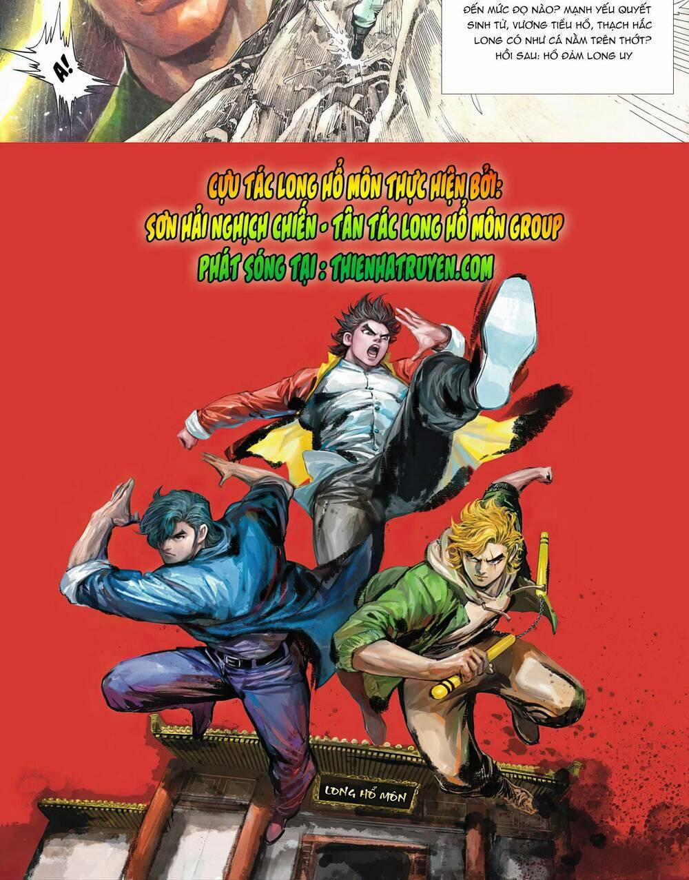 Cựu Tác Long Hổ Môn 1113 trang 32