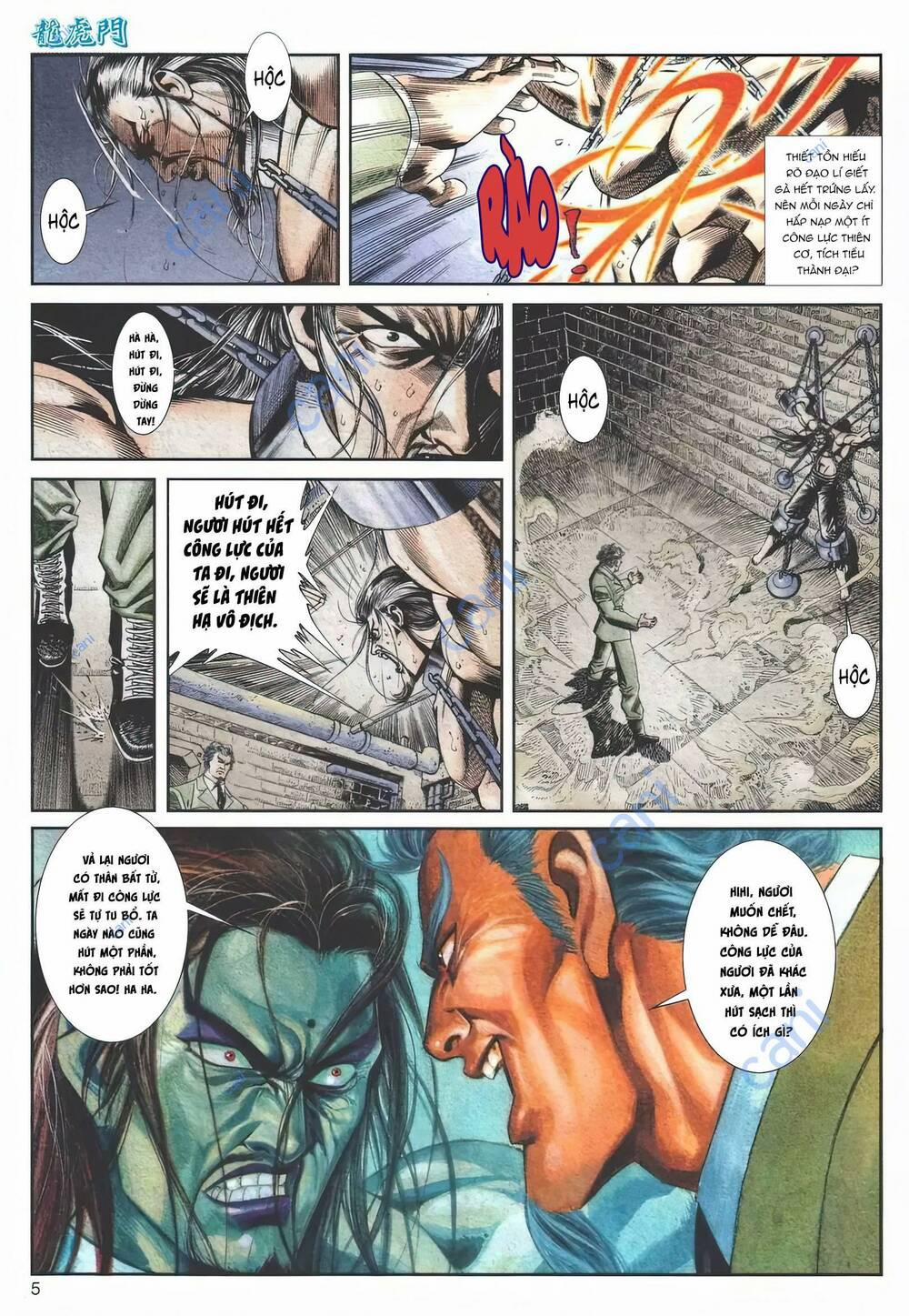 Cựu Tác Long Hổ Môn 1113 trang 4