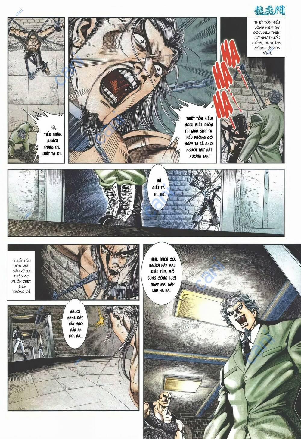 Cựu Tác Long Hổ Môn 1113 trang 5