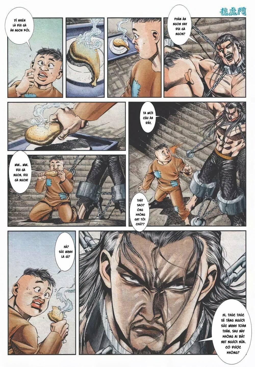 Cựu Tác Long Hổ Môn 1113 trang 7