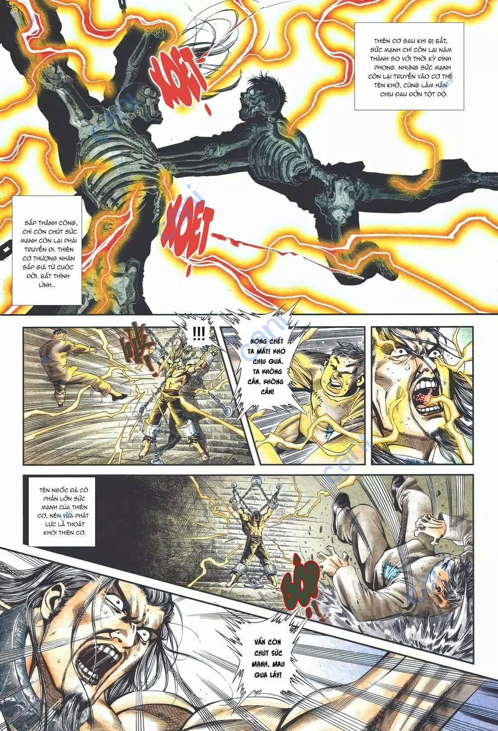 Cựu Tác Long Hổ Môn 1113 trang 9