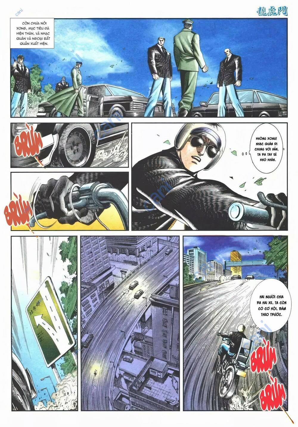 Cựu Tác Long Hổ Môn 1114 trang 15