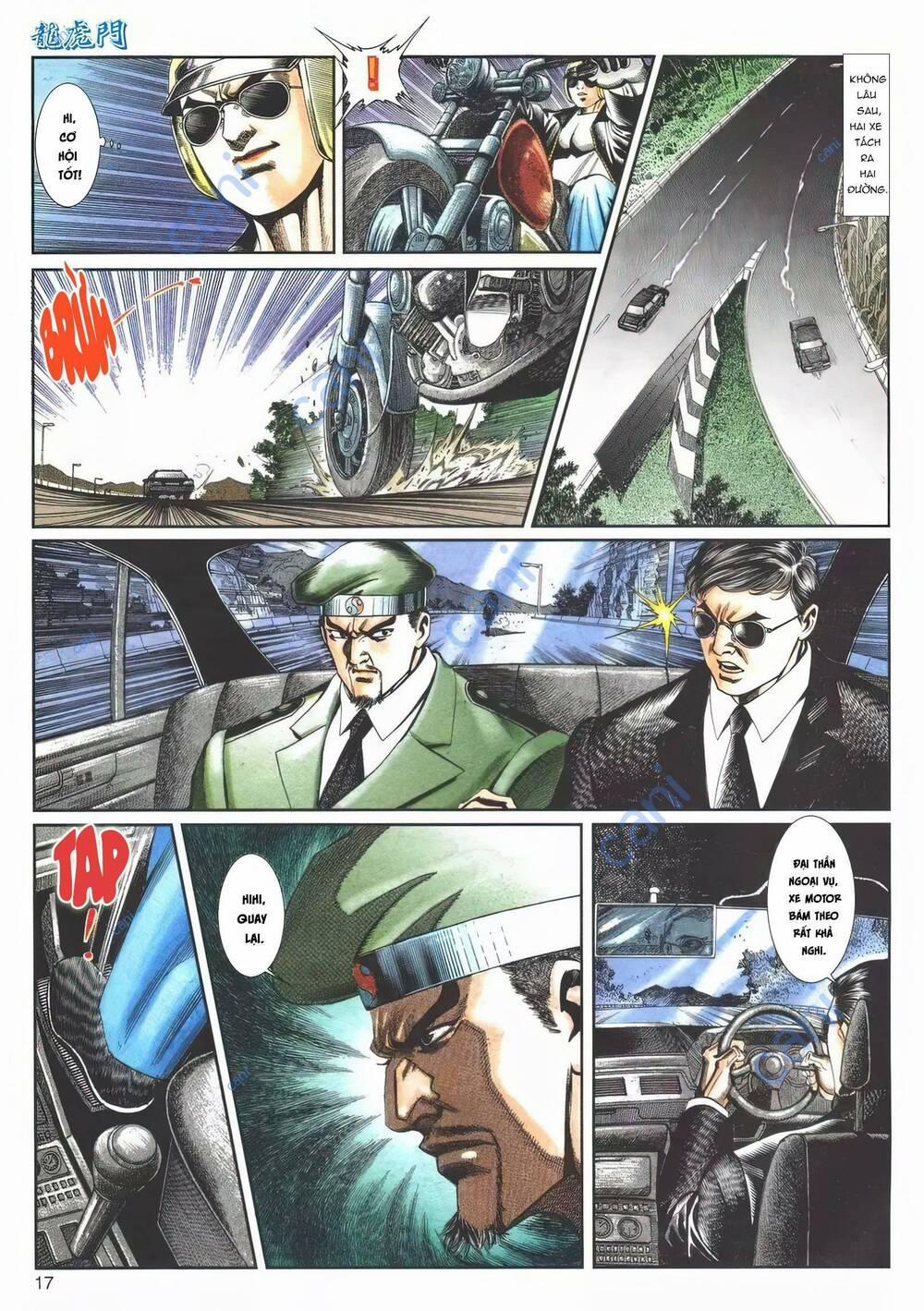 Cựu Tác Long Hổ Môn 1114 trang 16