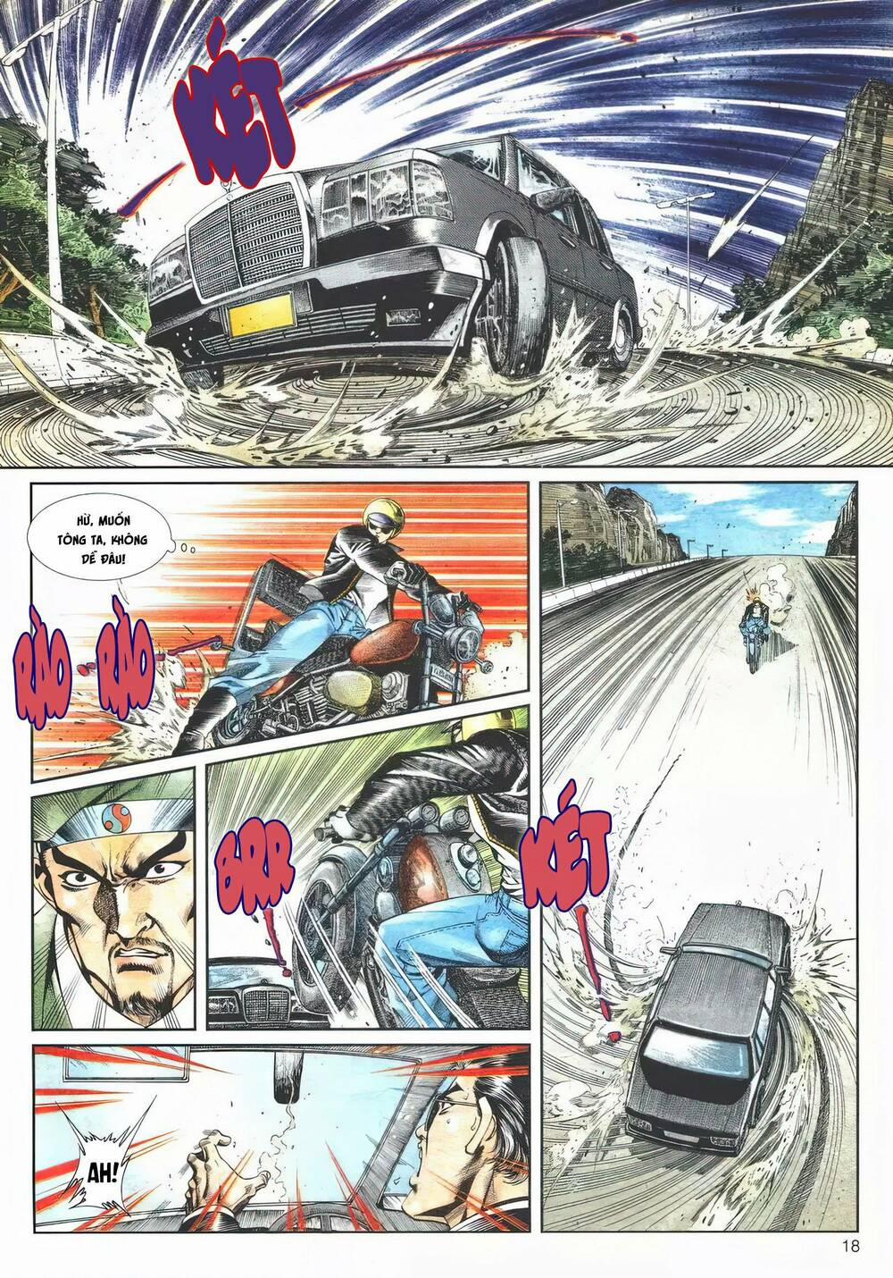 Cựu Tác Long Hổ Môn 1114 trang 17