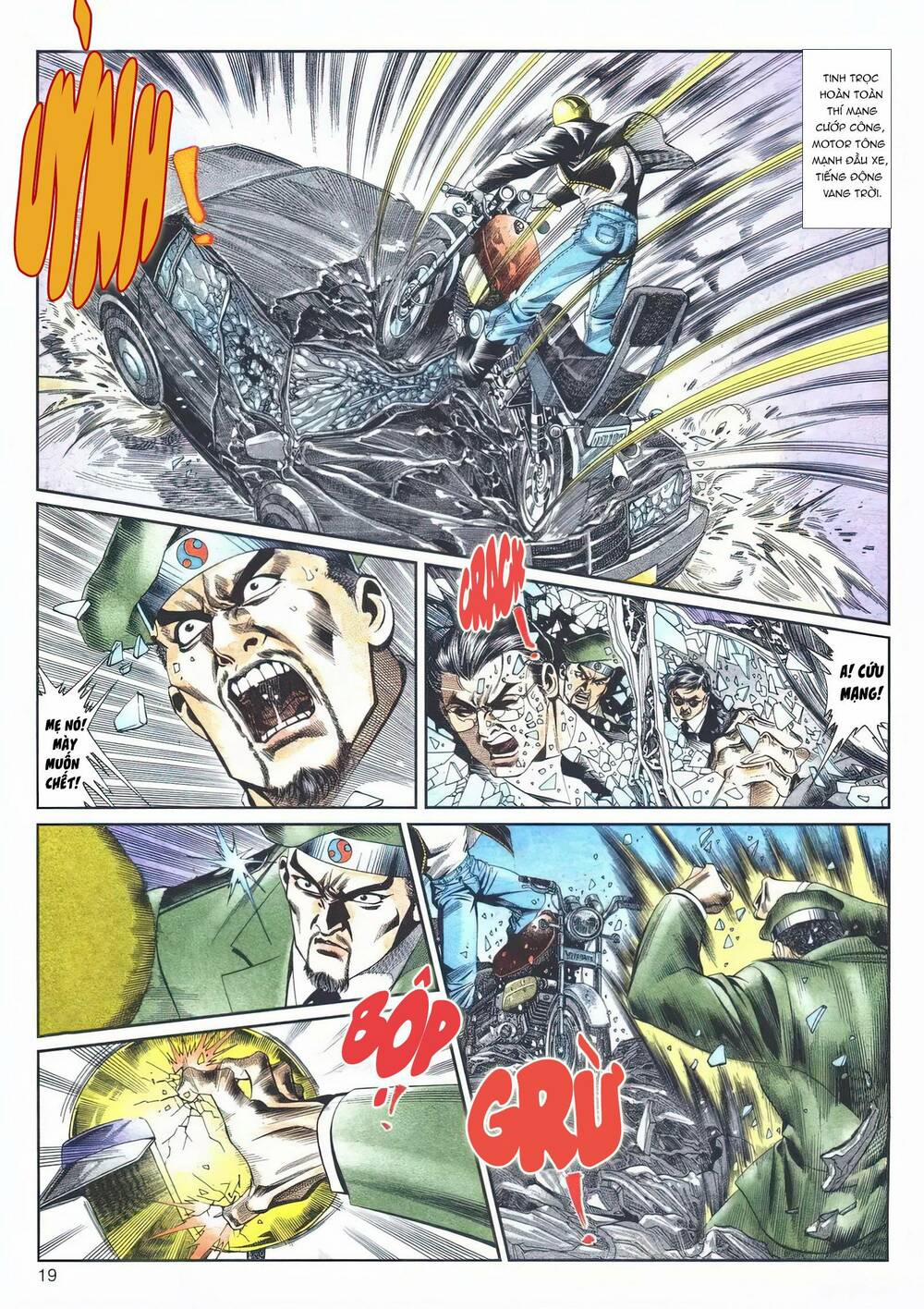 Cựu Tác Long Hổ Môn 1114 trang 18