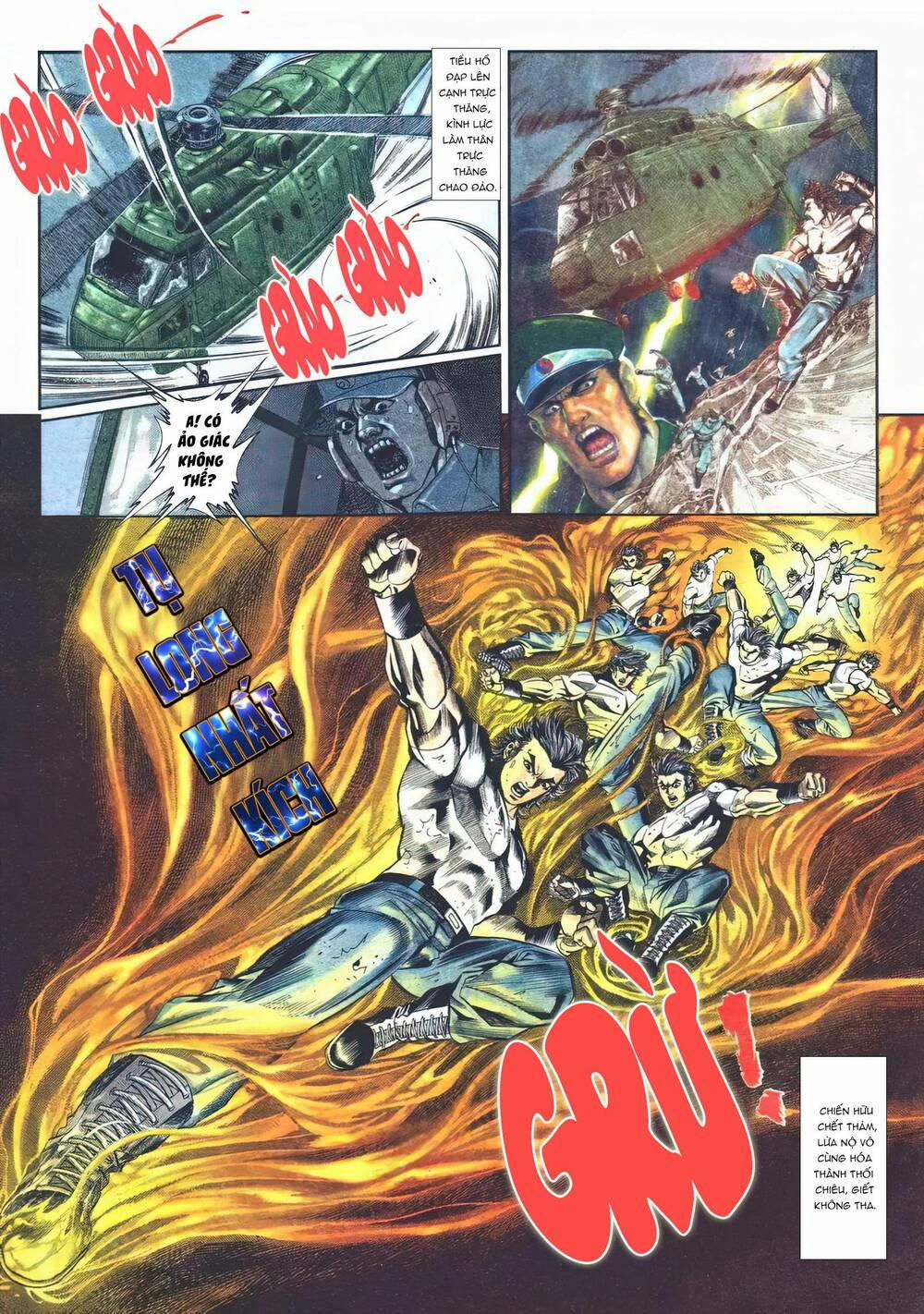 Cựu Tác Long Hổ Môn 1114 trang 2