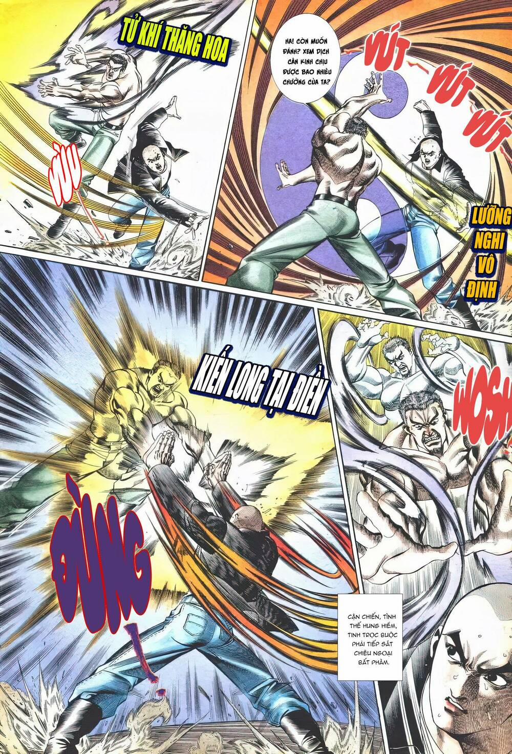 Cựu Tác Long Hổ Môn 1114 trang 23