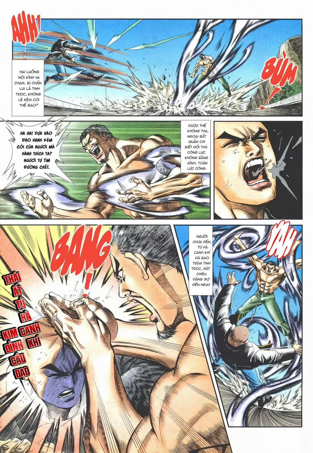 Cựu Tác Long Hổ Môn 1114 trang 24