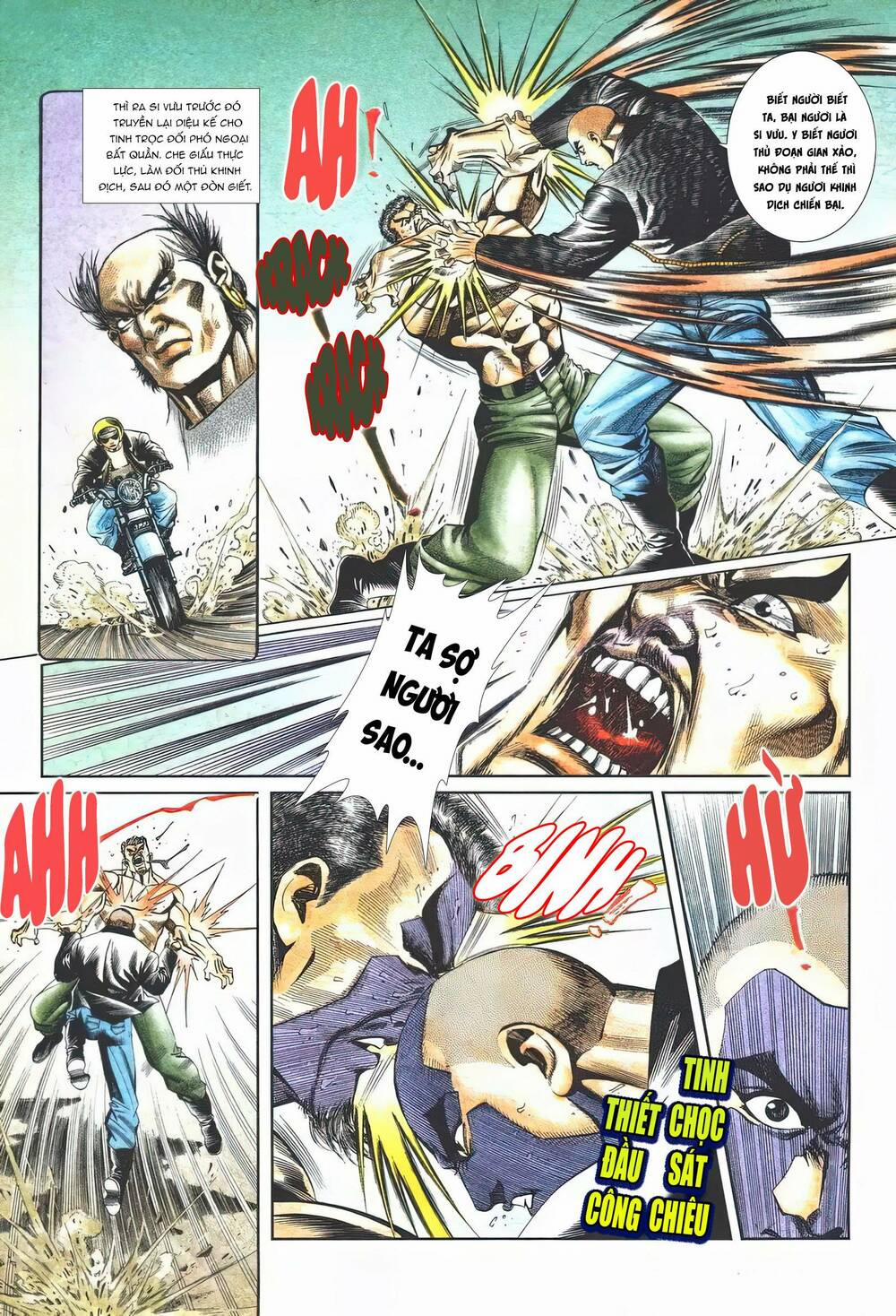 Cựu Tác Long Hổ Môn 1114 trang 26