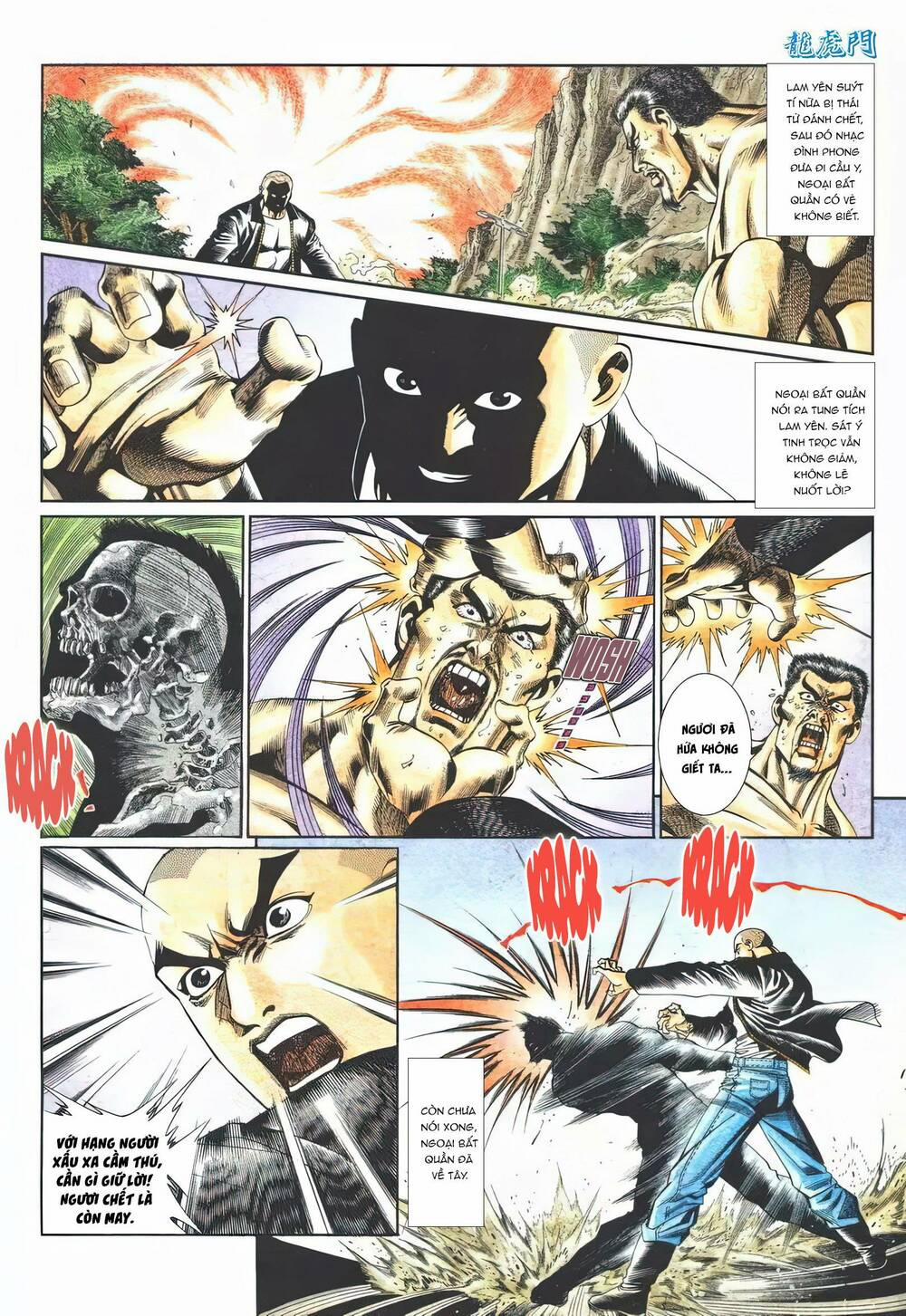 Cựu Tác Long Hổ Môn 1114 trang 29