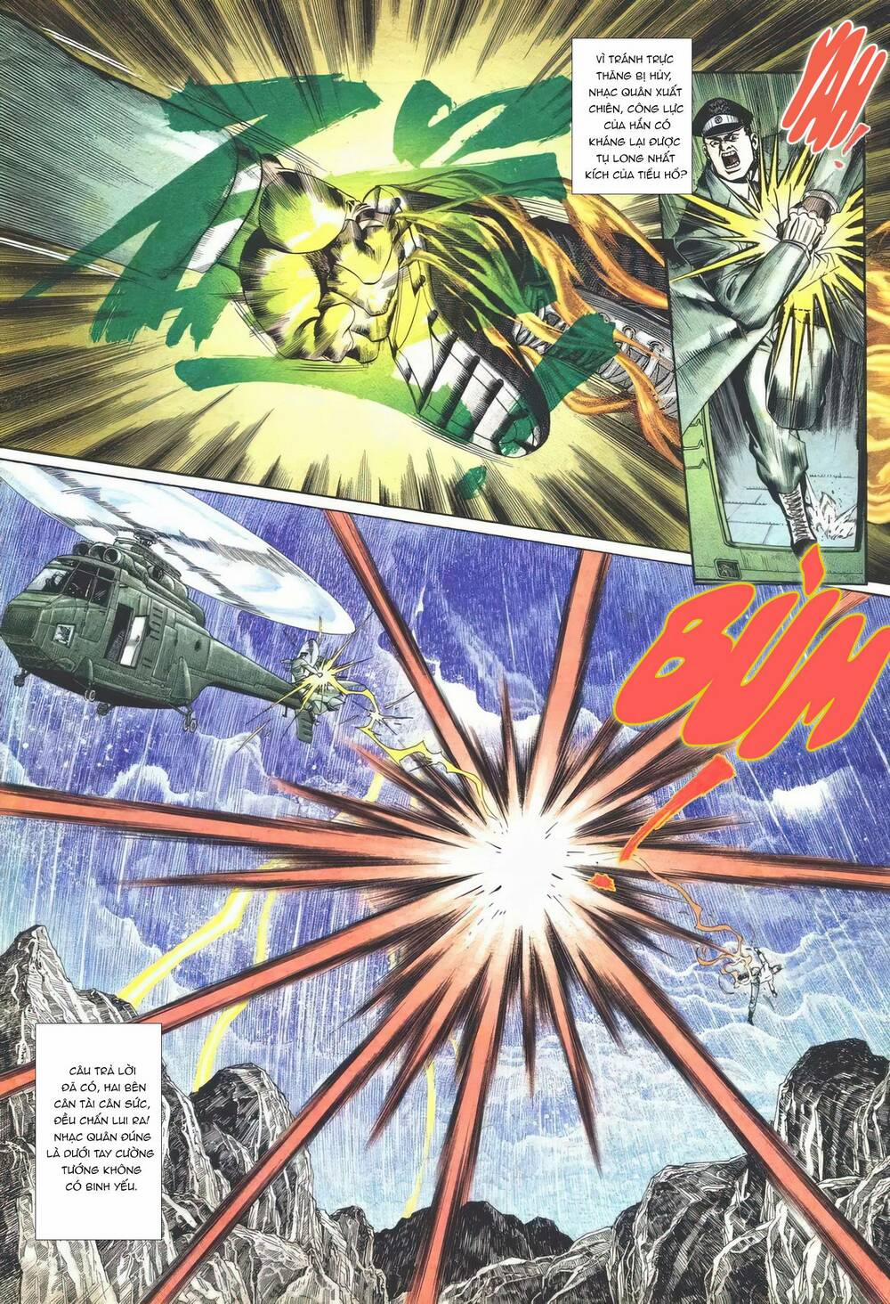 Cựu Tác Long Hổ Môn 1114 trang 3