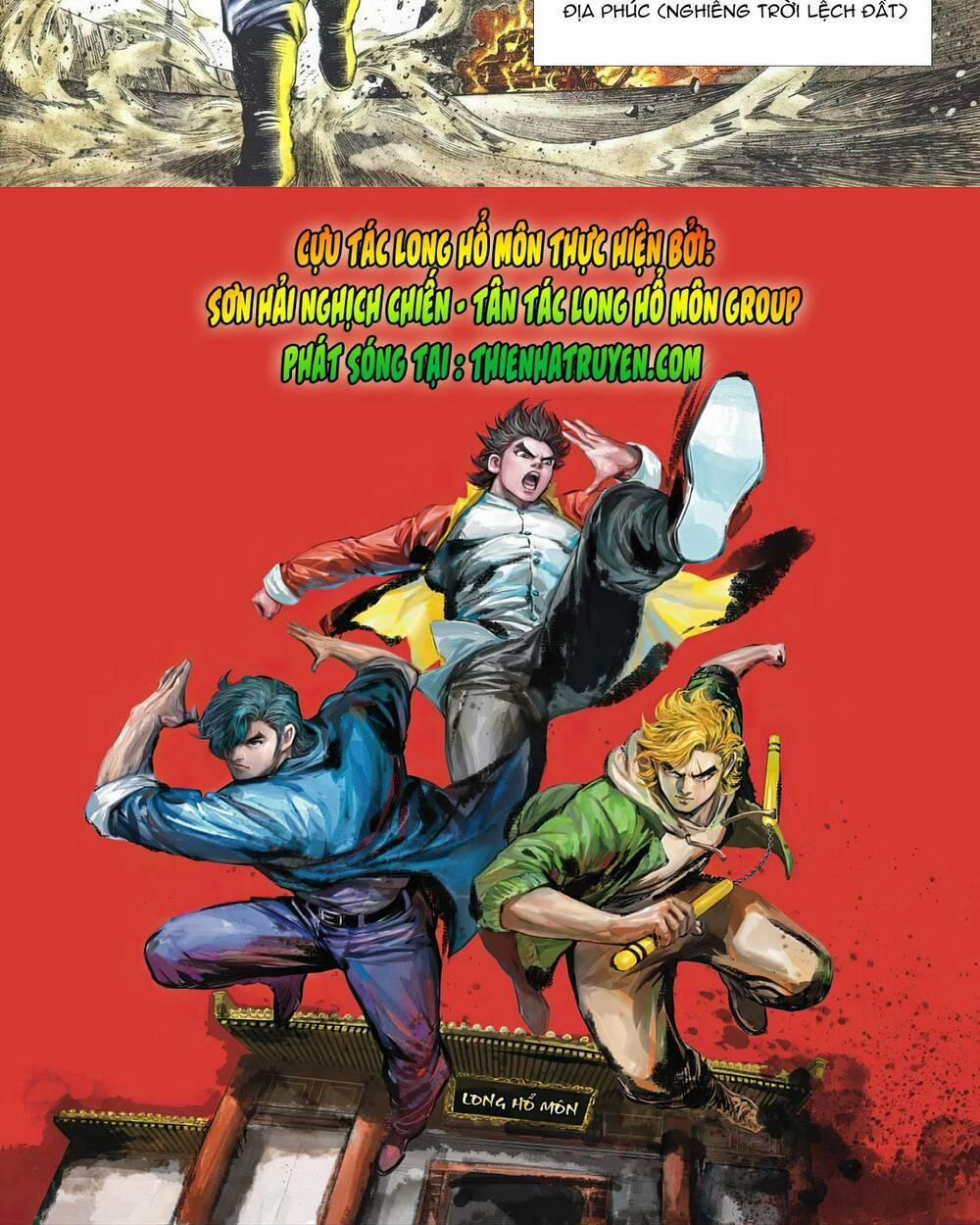 Cựu Tác Long Hổ Môn 1114 trang 31