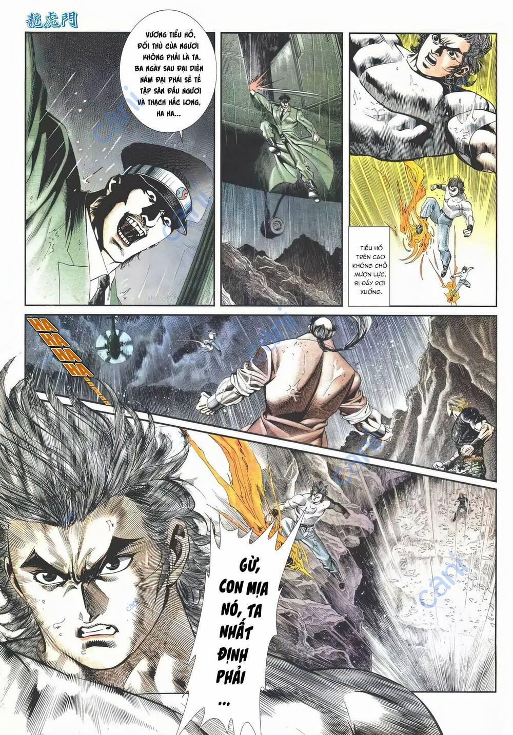 Cựu Tác Long Hổ Môn 1114 trang 4