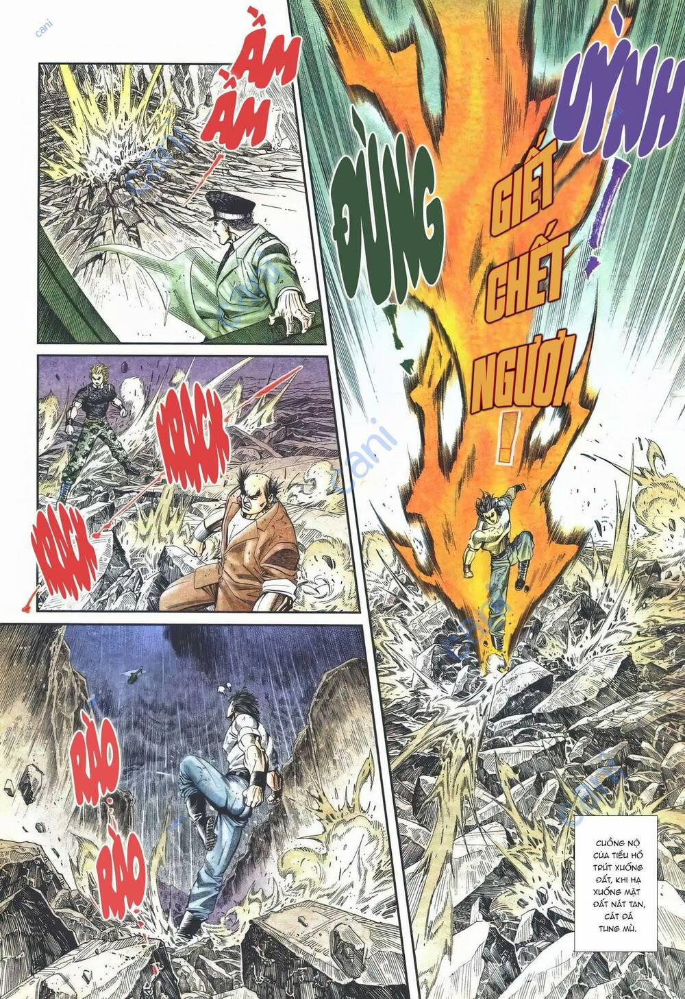 Cựu Tác Long Hổ Môn 1114 trang 5