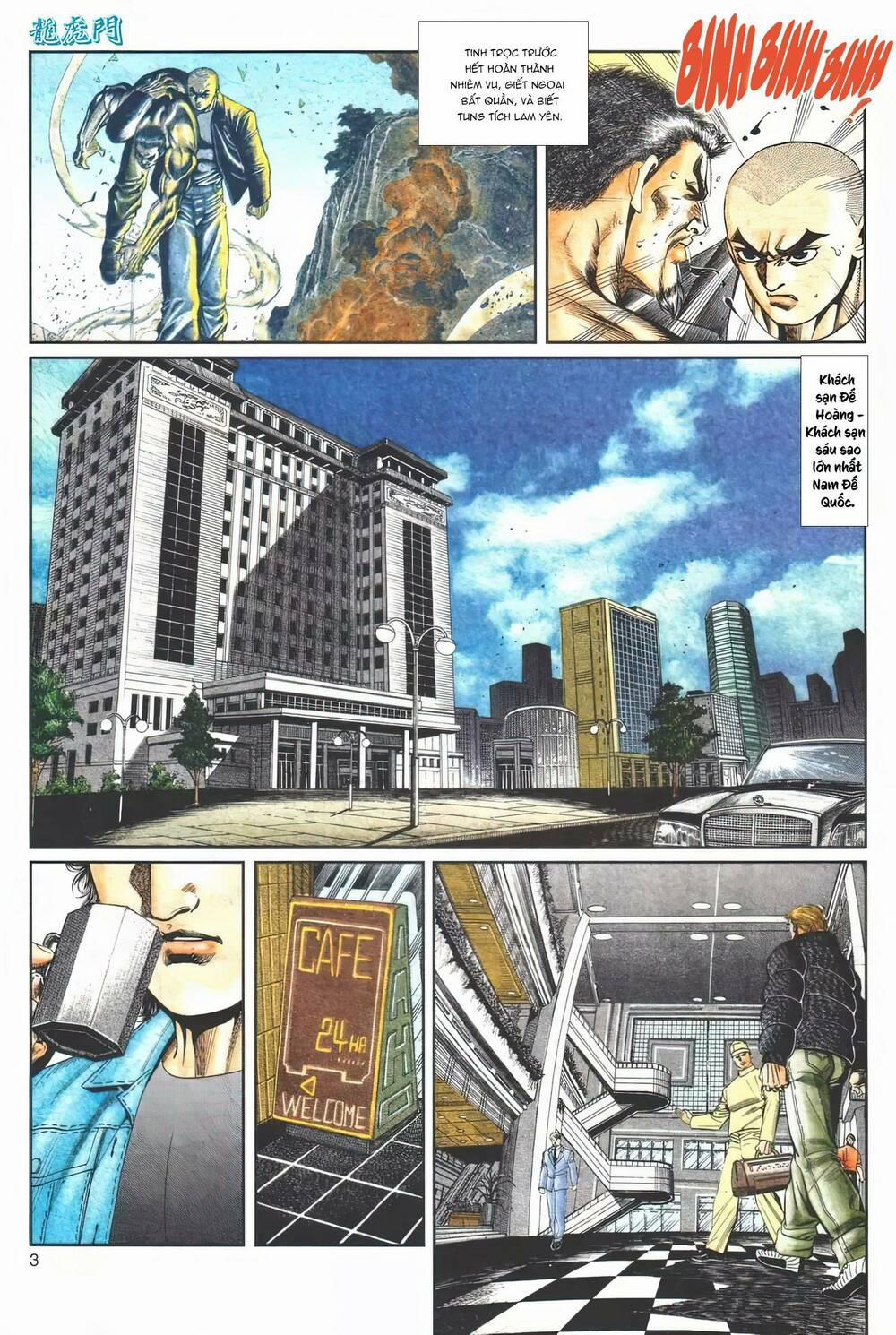 Cựu Tác Long Hổ Môn 1115 trang 2