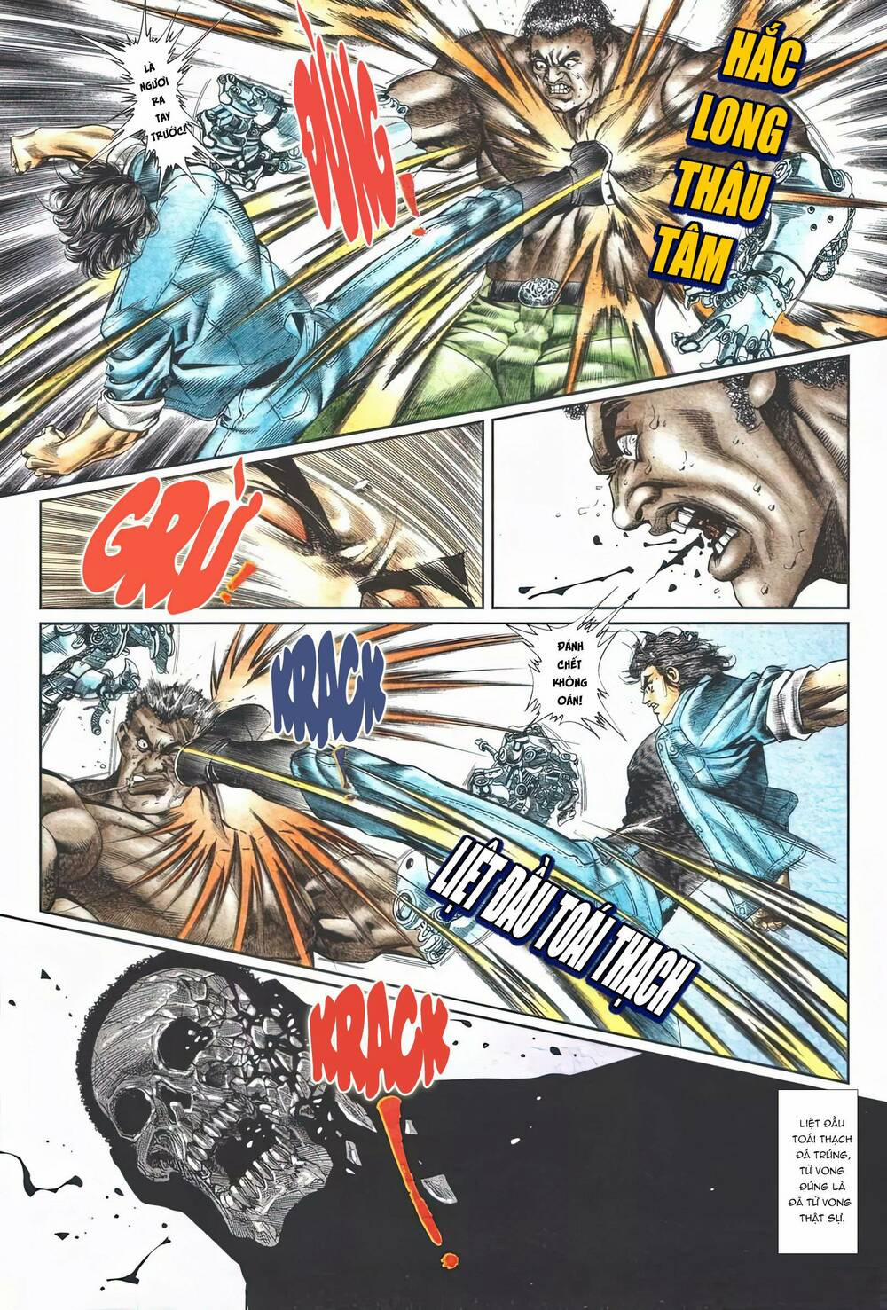 Cựu Tác Long Hổ Môn 1115 trang 29