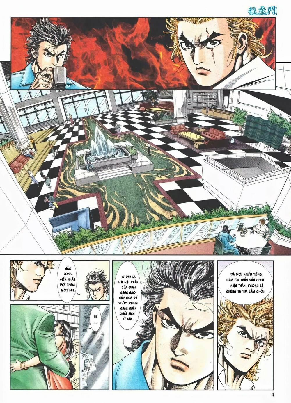 Cựu Tác Long Hổ Môn 1115 trang 3