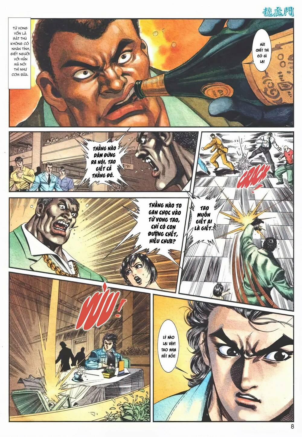 Cựu Tác Long Hổ Môn 1115 trang 7