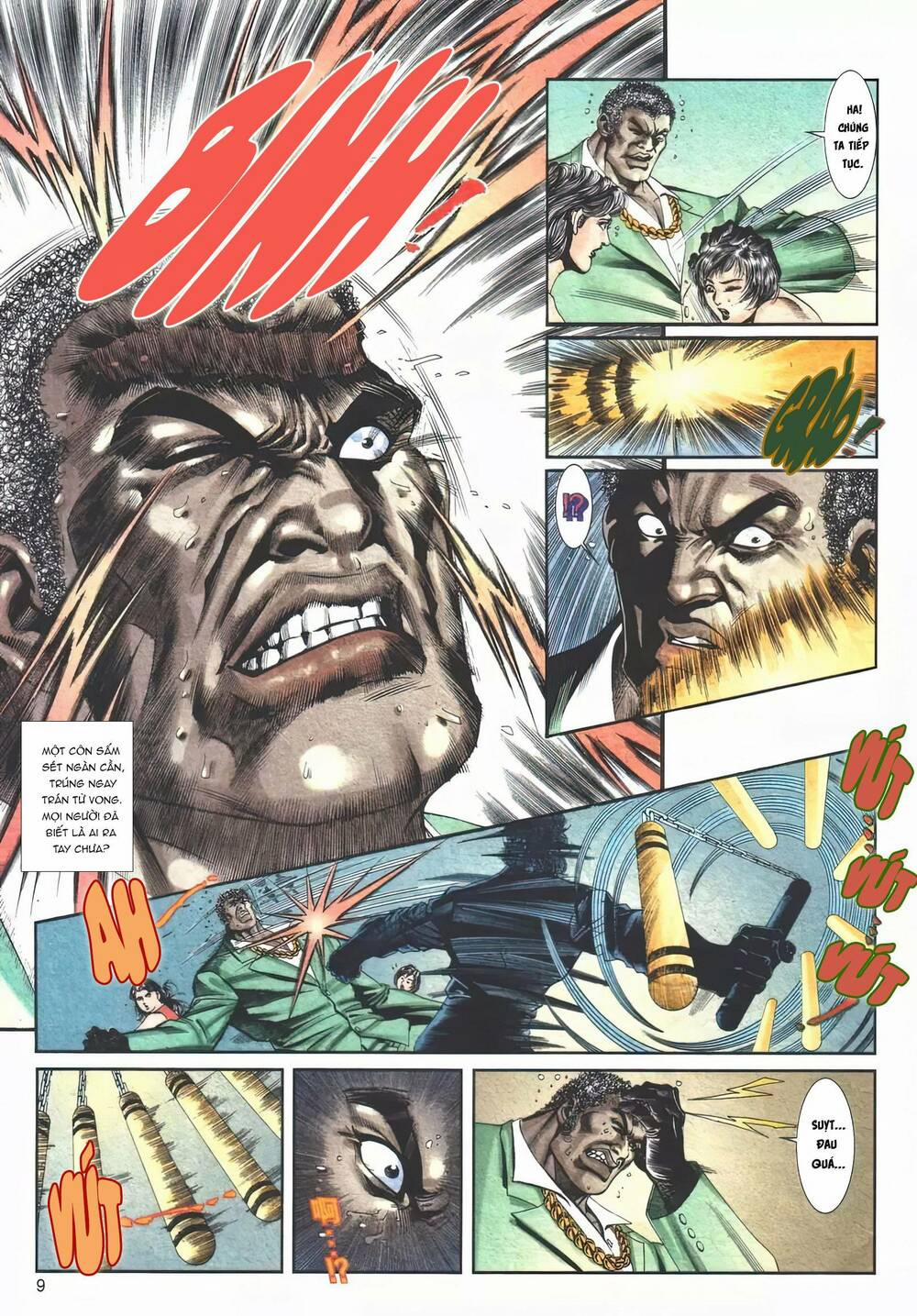 Cựu Tác Long Hổ Môn 1115 trang 8