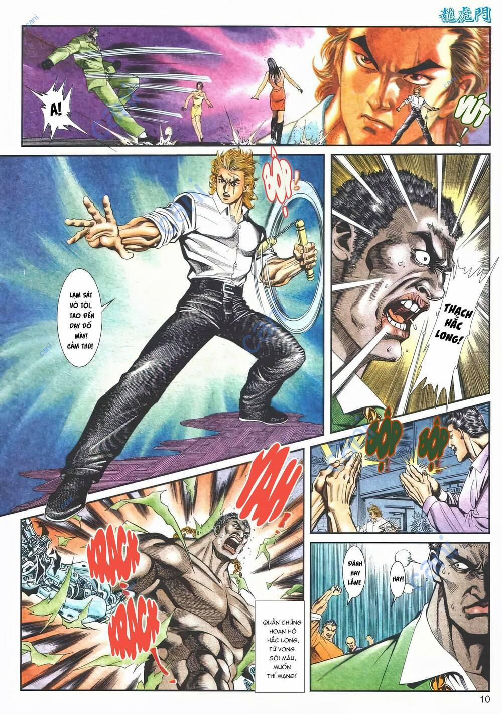 Cựu Tác Long Hổ Môn 1115 trang 9