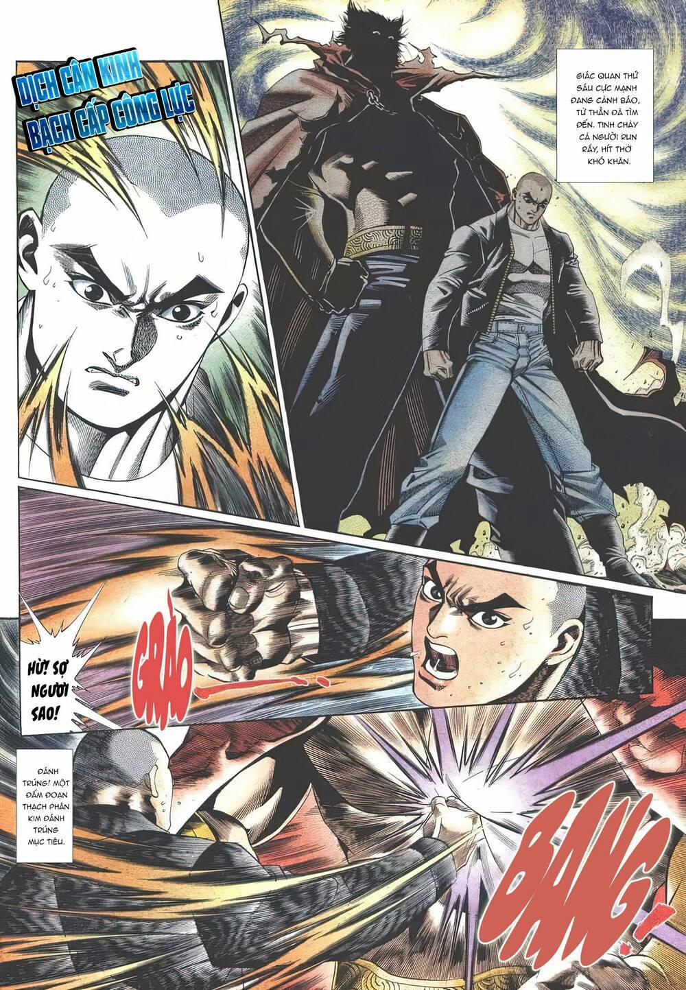 Cựu Tác Long Hổ Môn 1116 trang 3