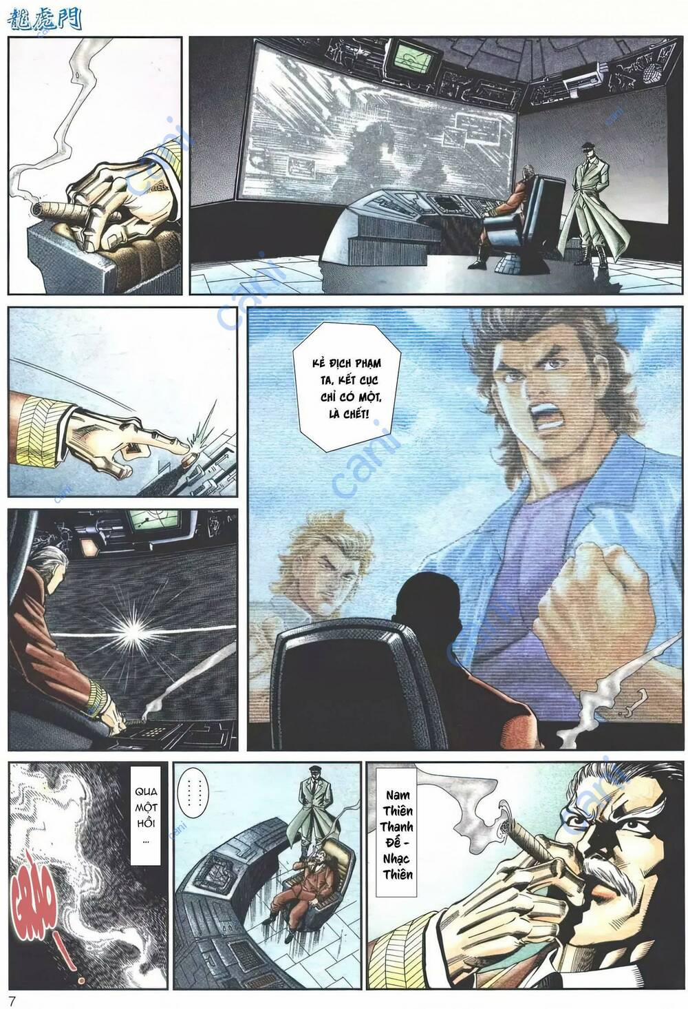 Cựu Tác Long Hổ Môn 1116 trang 6