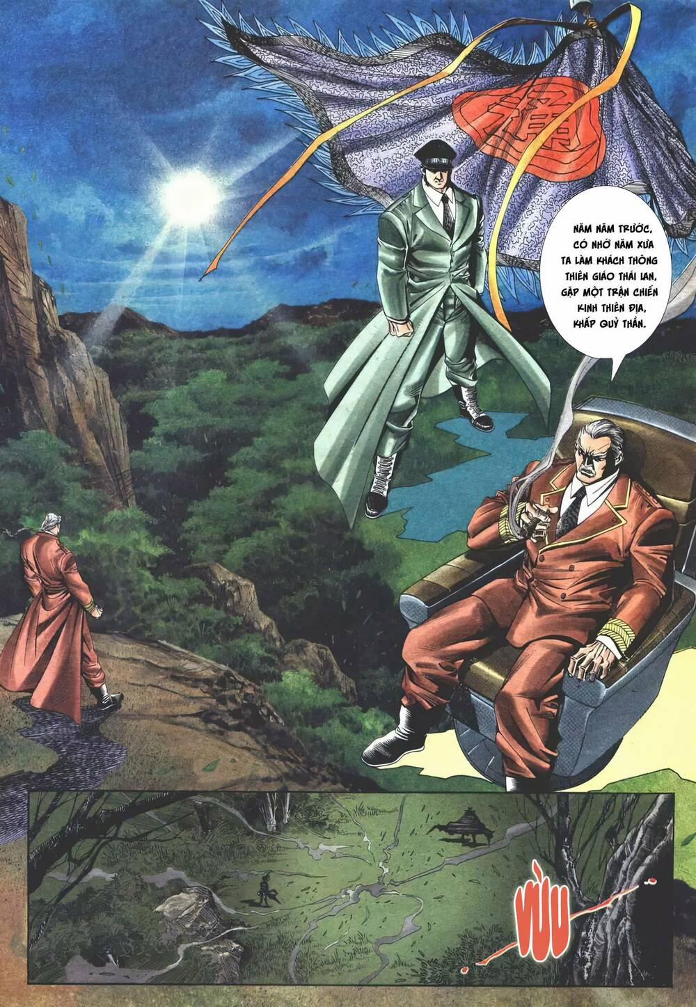 Cựu Tác Long Hổ Môn 1116 trang 8