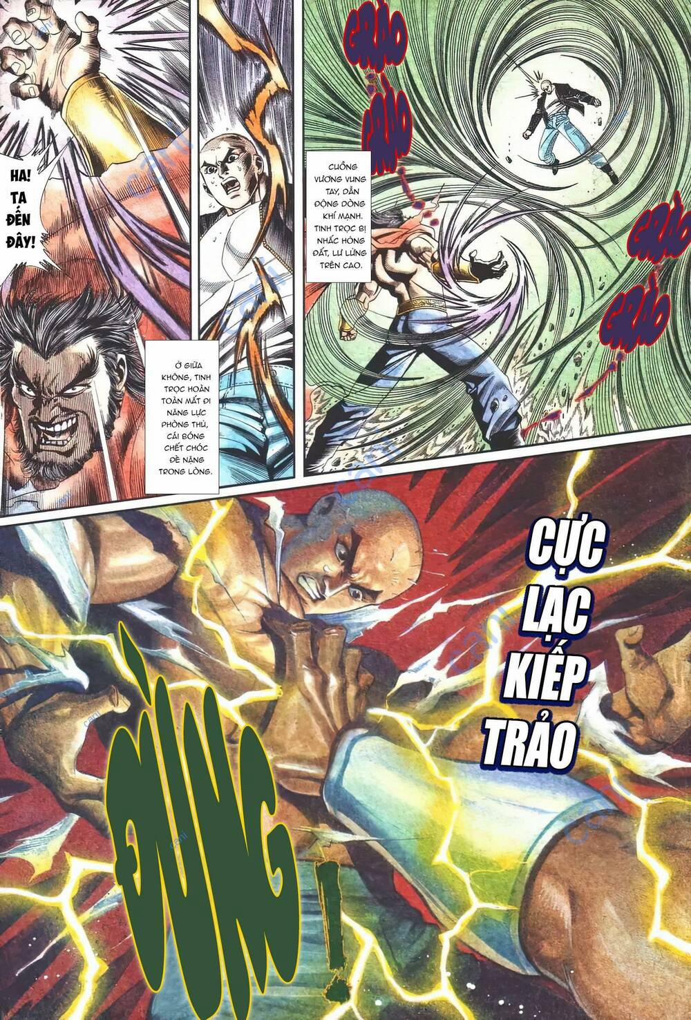 Cựu Tác Long Hổ Môn 1117 trang 10