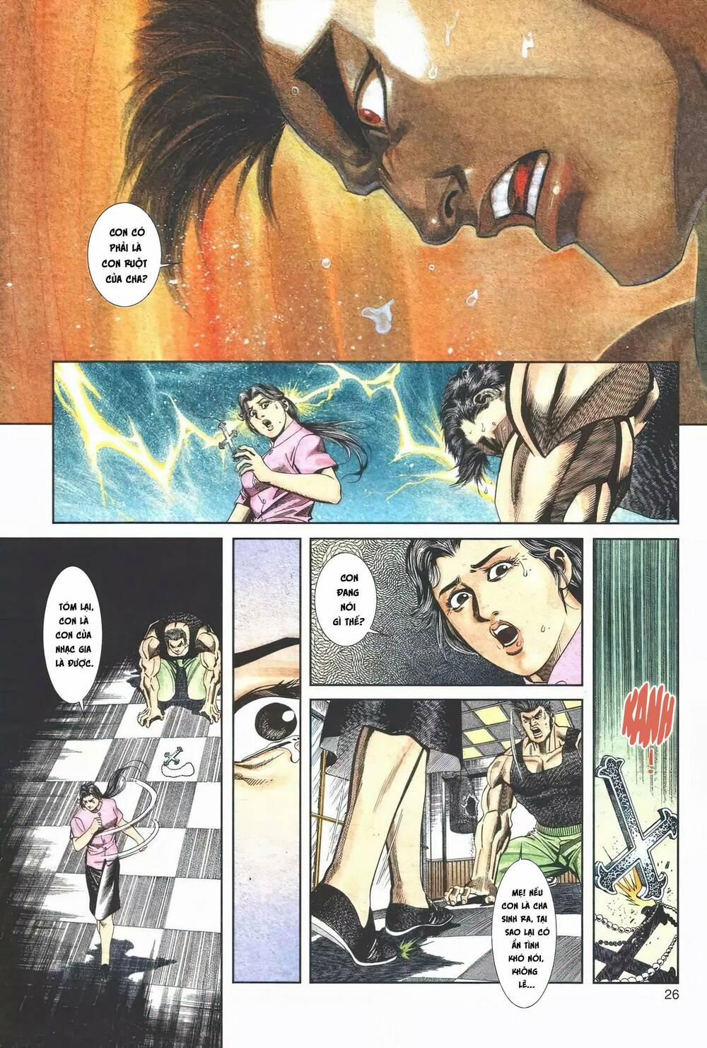 Cựu Tác Long Hổ Môn 1117 trang 25