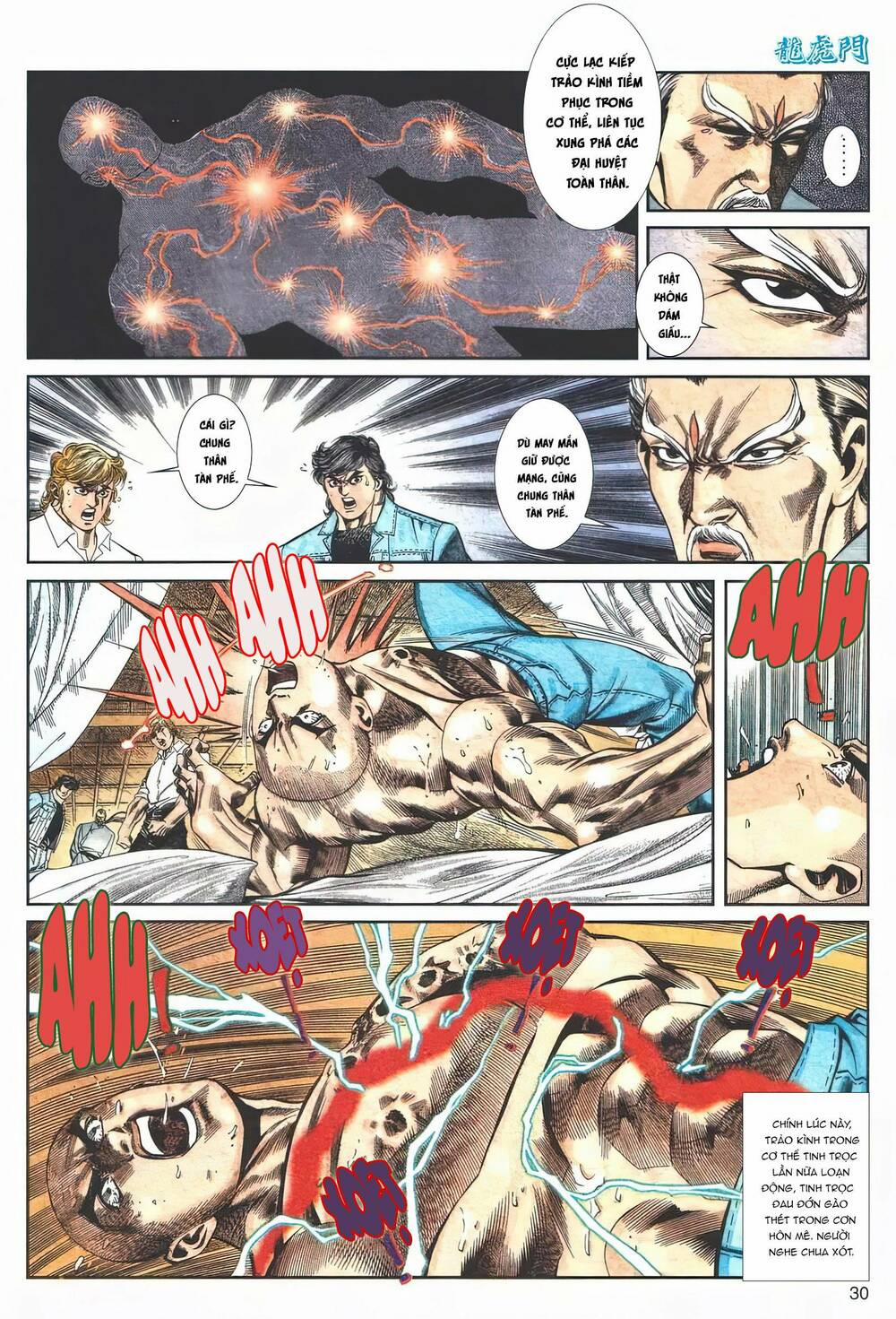 Cựu Tác Long Hổ Môn 1117 trang 29