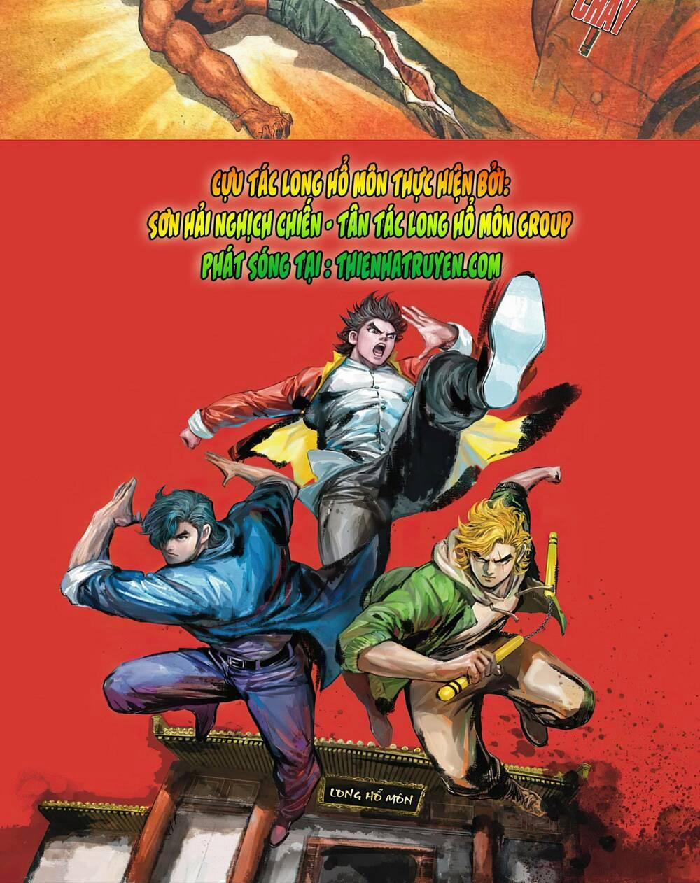 Cựu Tác Long Hổ Môn 1117 trang 31