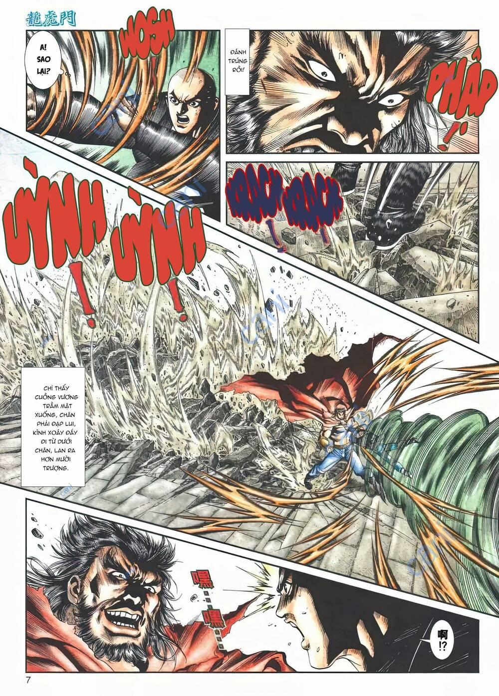 Cựu Tác Long Hổ Môn 1117 trang 6