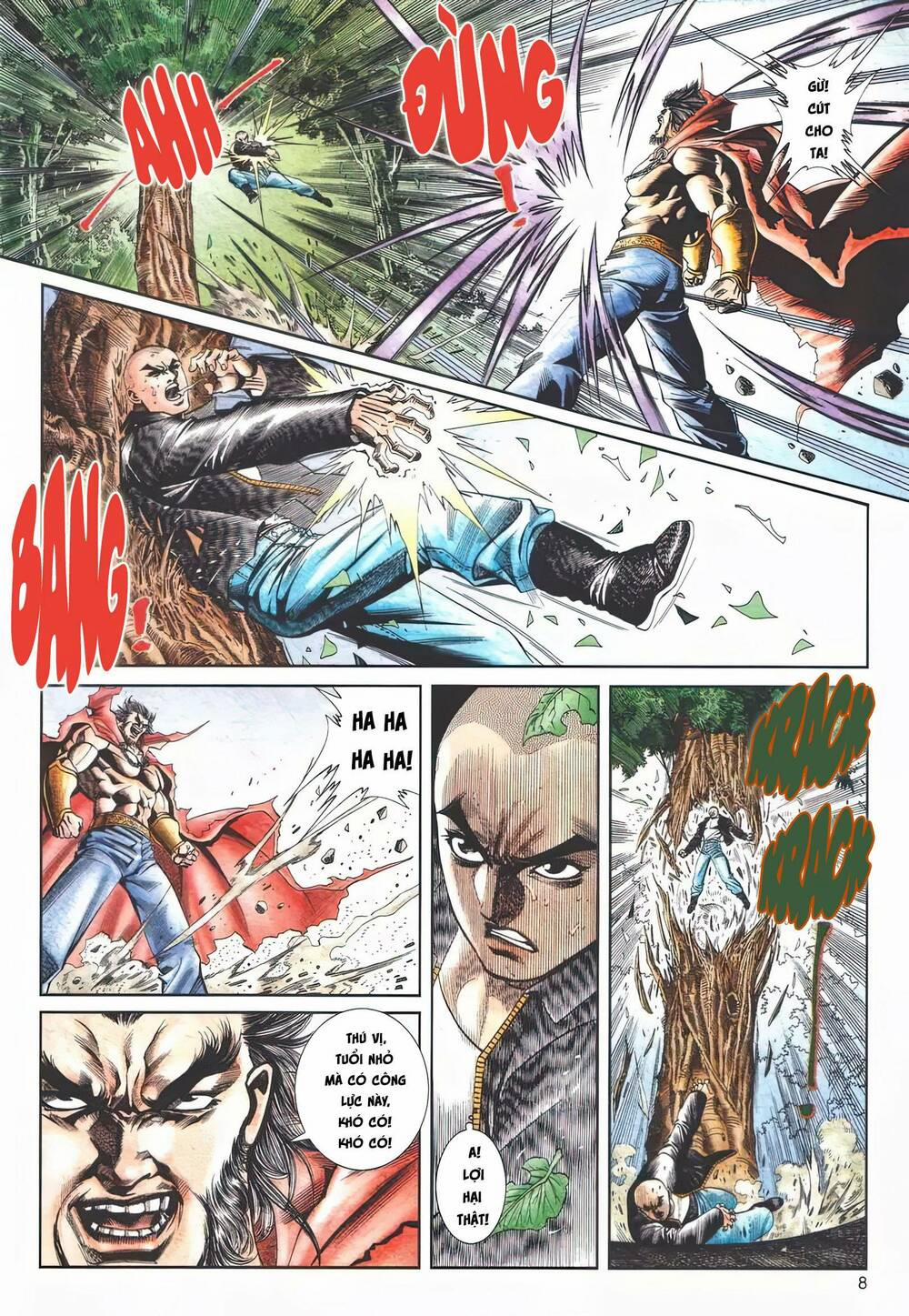 Cựu Tác Long Hổ Môn 1117 trang 7