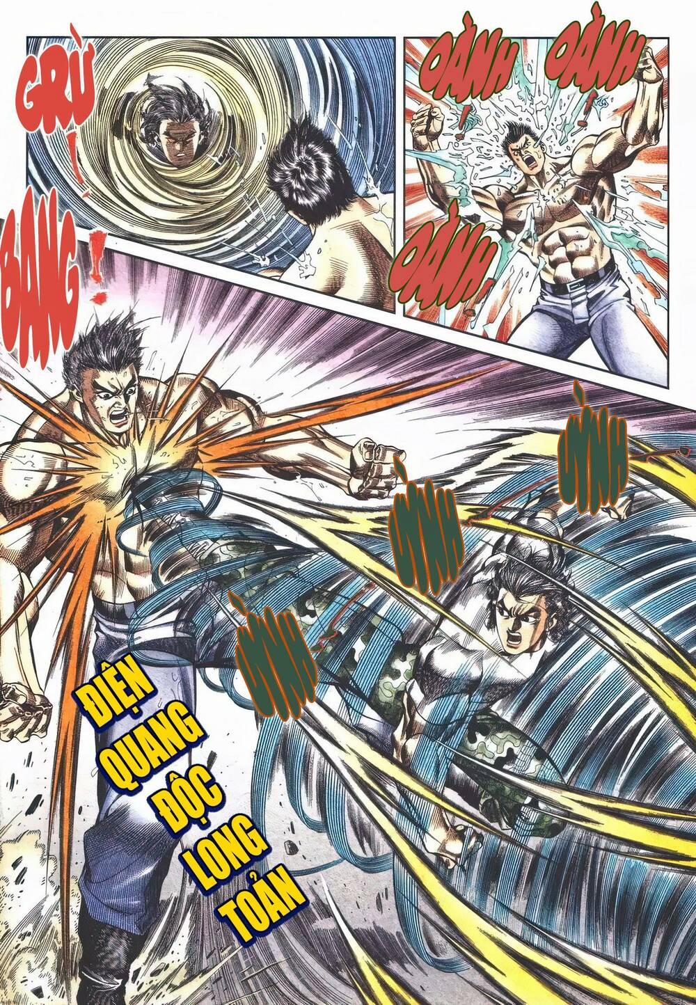 Cựu Tác Long Hổ Môn 1118 trang 29