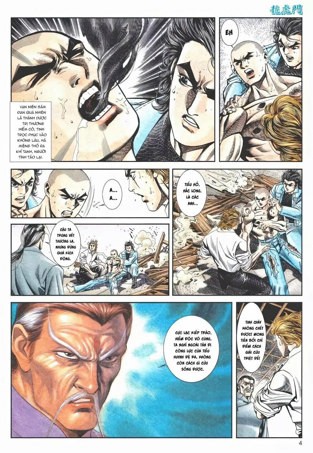 Cựu Tác Long Hổ Môn 1118 trang 3