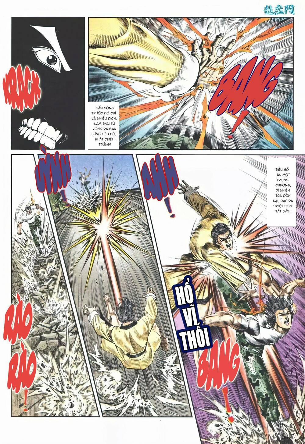 Cựu Tác Long Hổ Môn 1119 trang 13