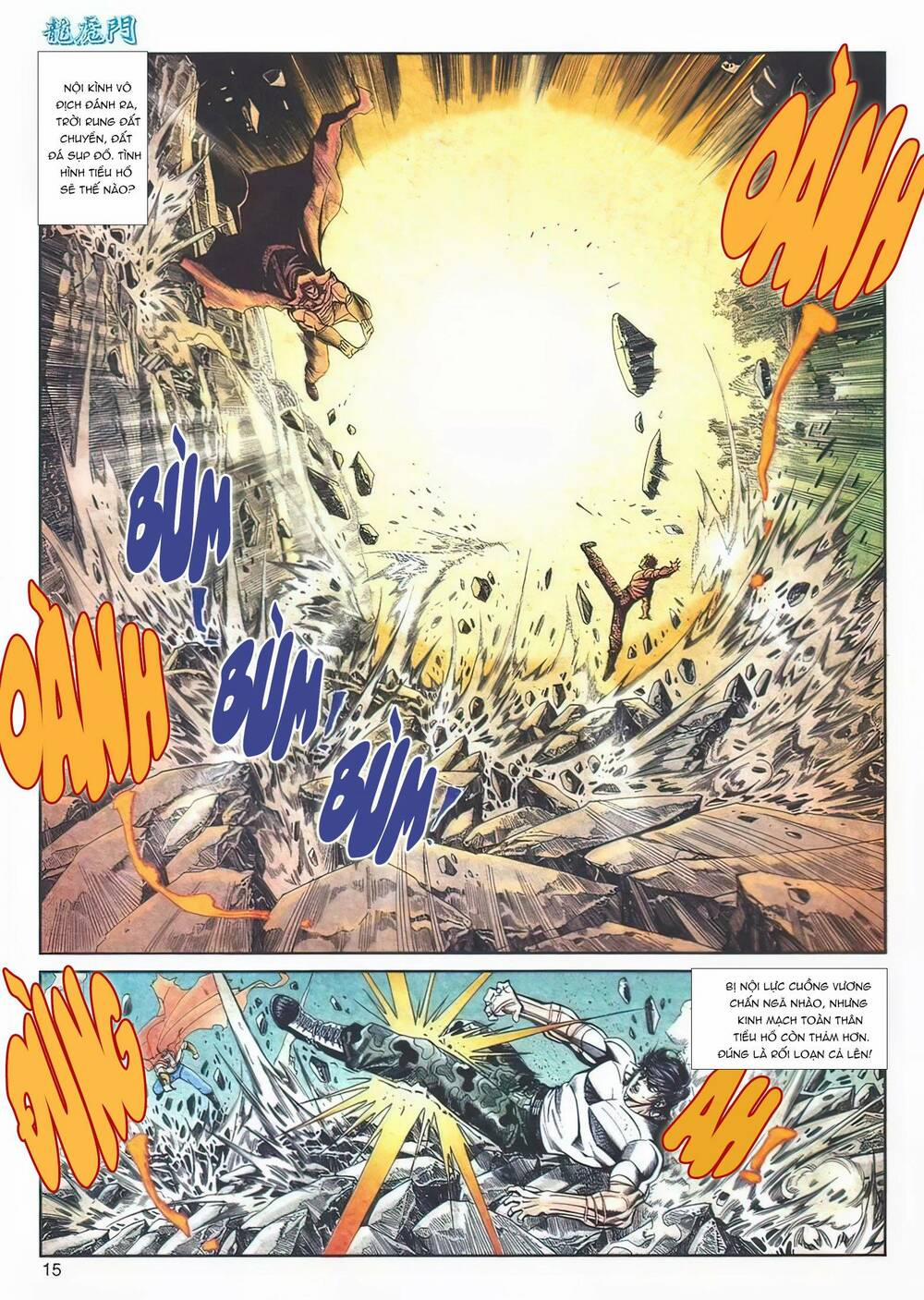 Cựu Tác Long Hổ Môn 1120 trang 14