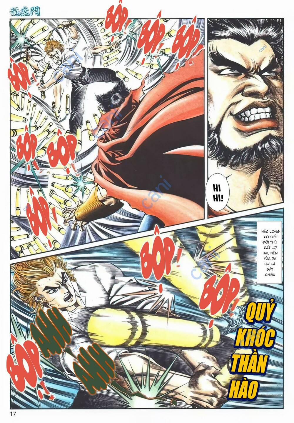 Cựu Tác Long Hổ Môn 1120 trang 16