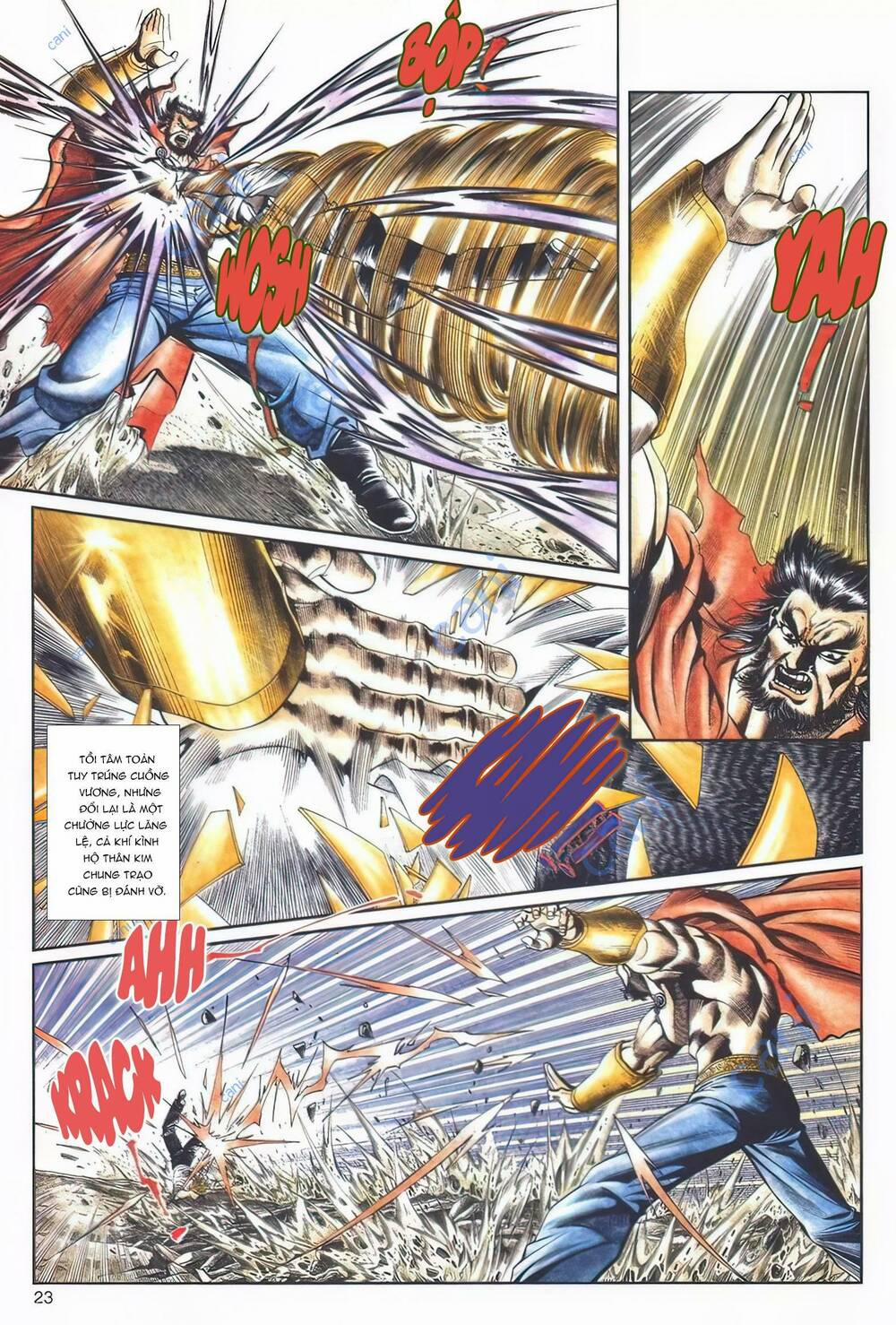 Cựu Tác Long Hổ Môn 1120 trang 22