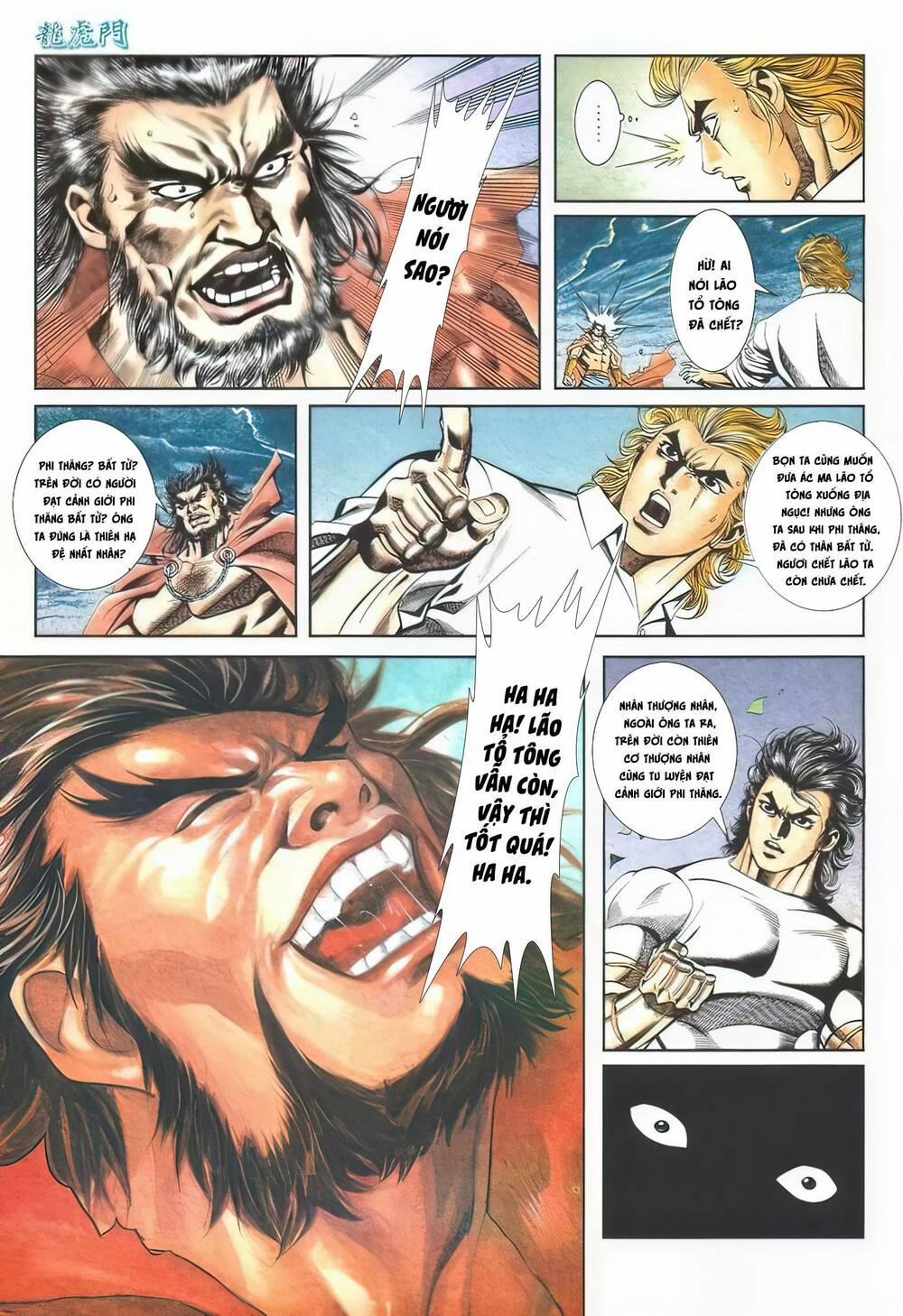 Cựu Tác Long Hổ Môn 1120 trang 28