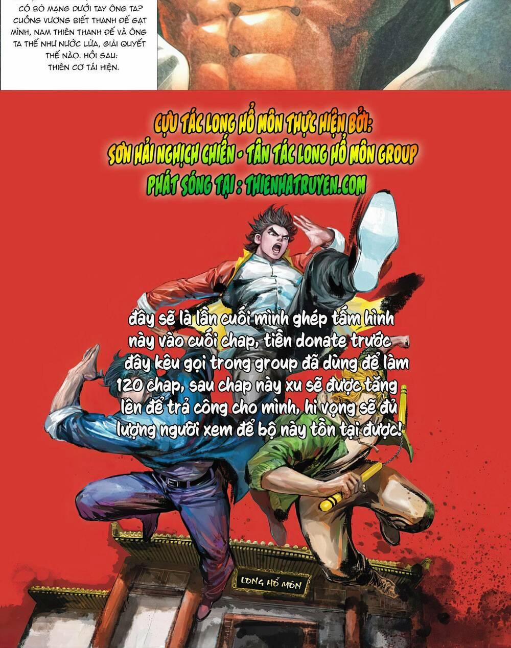 Cựu Tác Long Hổ Môn 1120 trang 31