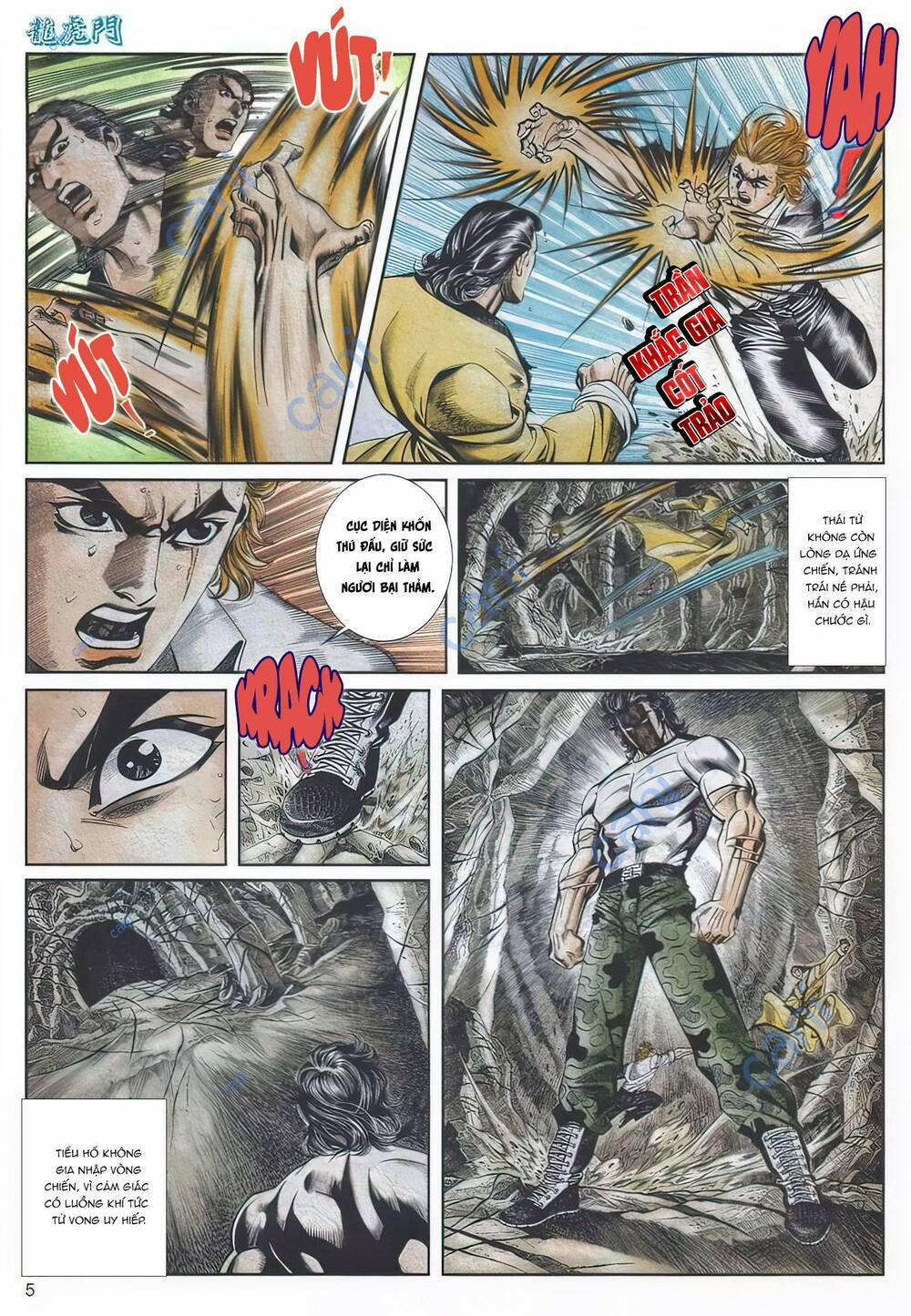 Cựu Tác Long Hổ Môn 1120 trang 4