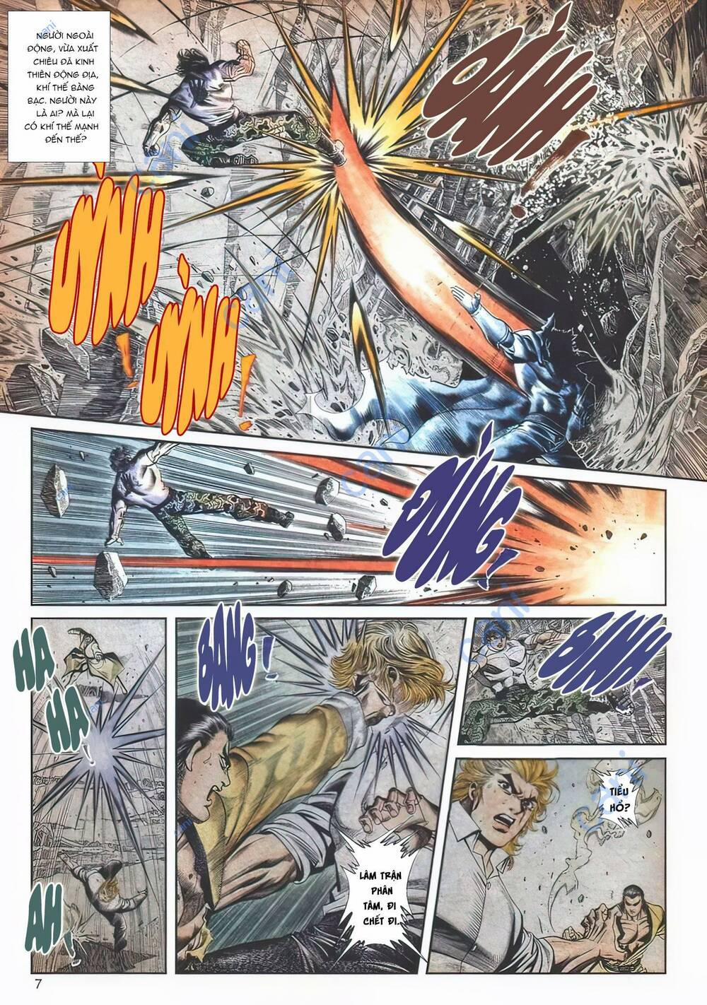 Cựu Tác Long Hổ Môn 1120 trang 6