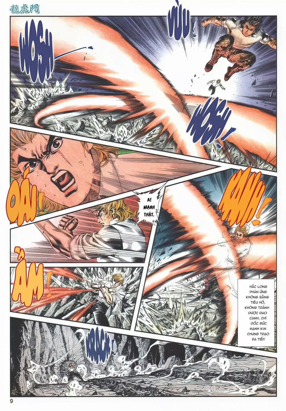 Cựu Tác Long Hổ Môn 1120 trang 8