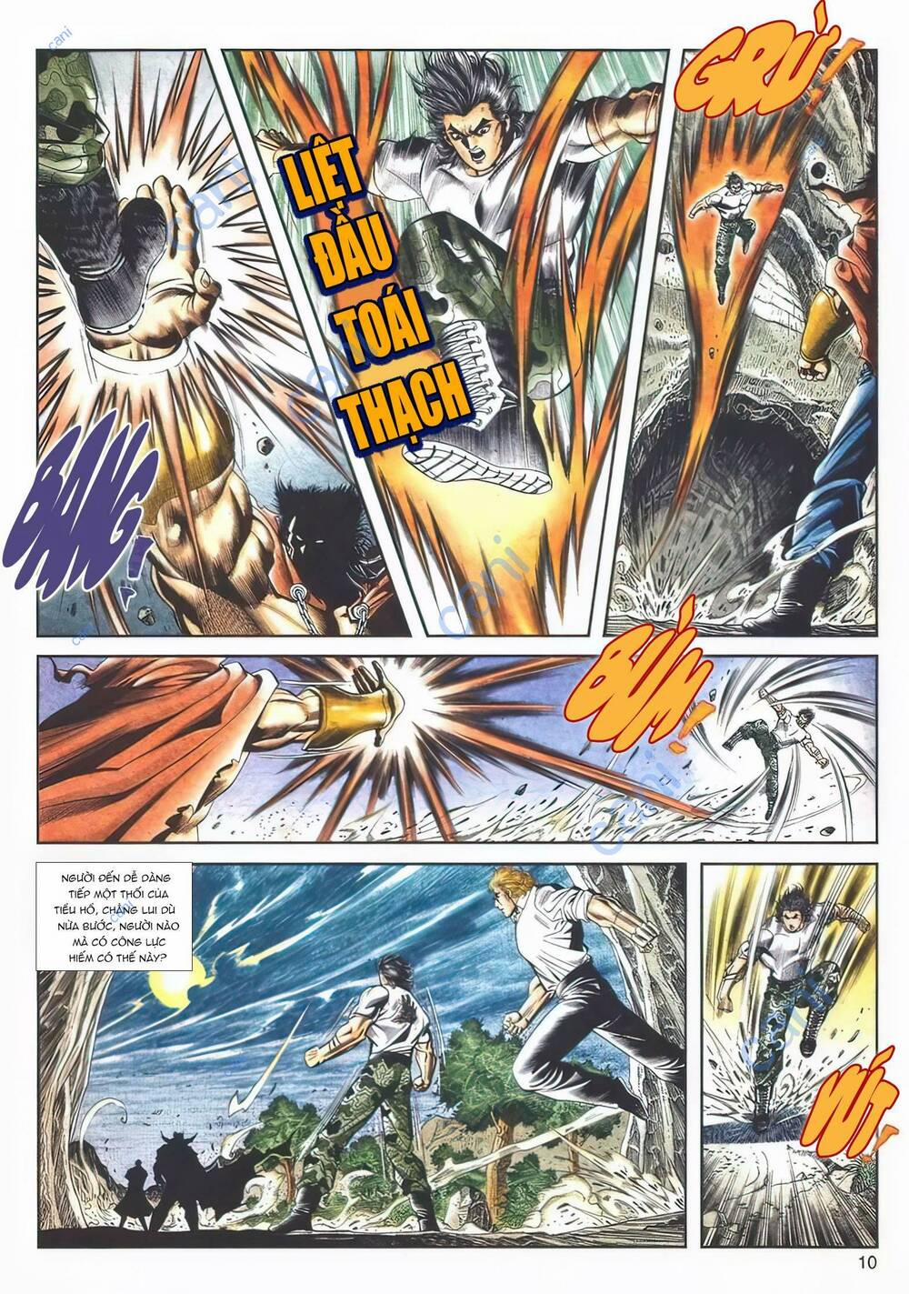 Cựu Tác Long Hổ Môn 1120 trang 9