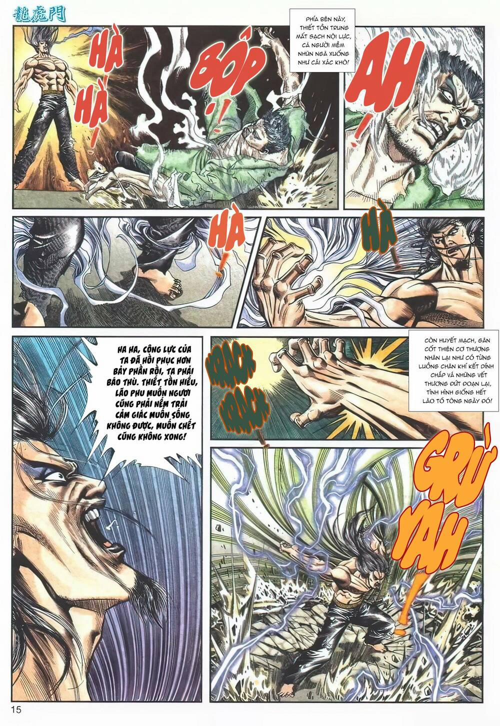 Cựu Tác Long Hổ Môn 1121 trang 14