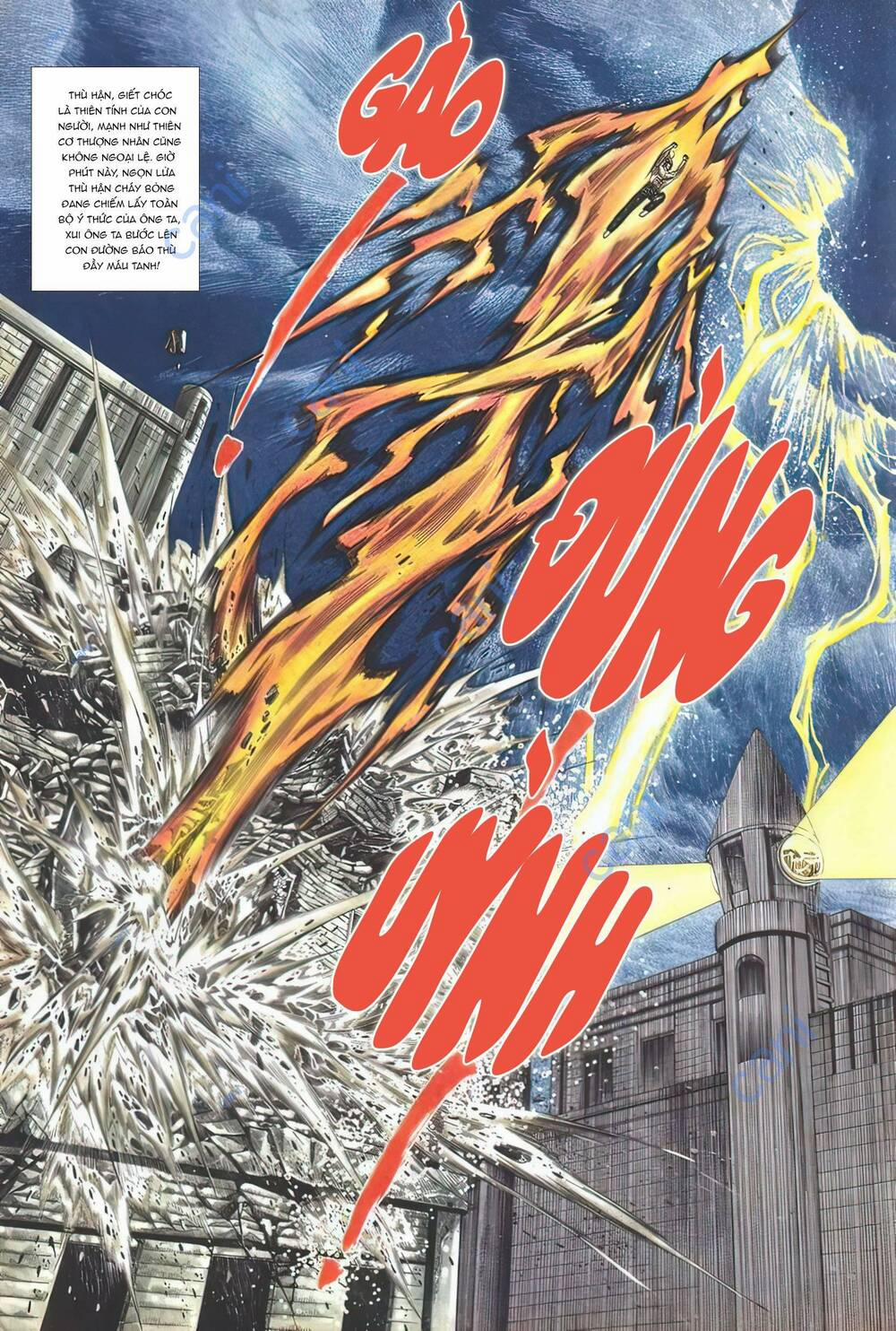 Cựu Tác Long Hổ Môn 1121 trang 16