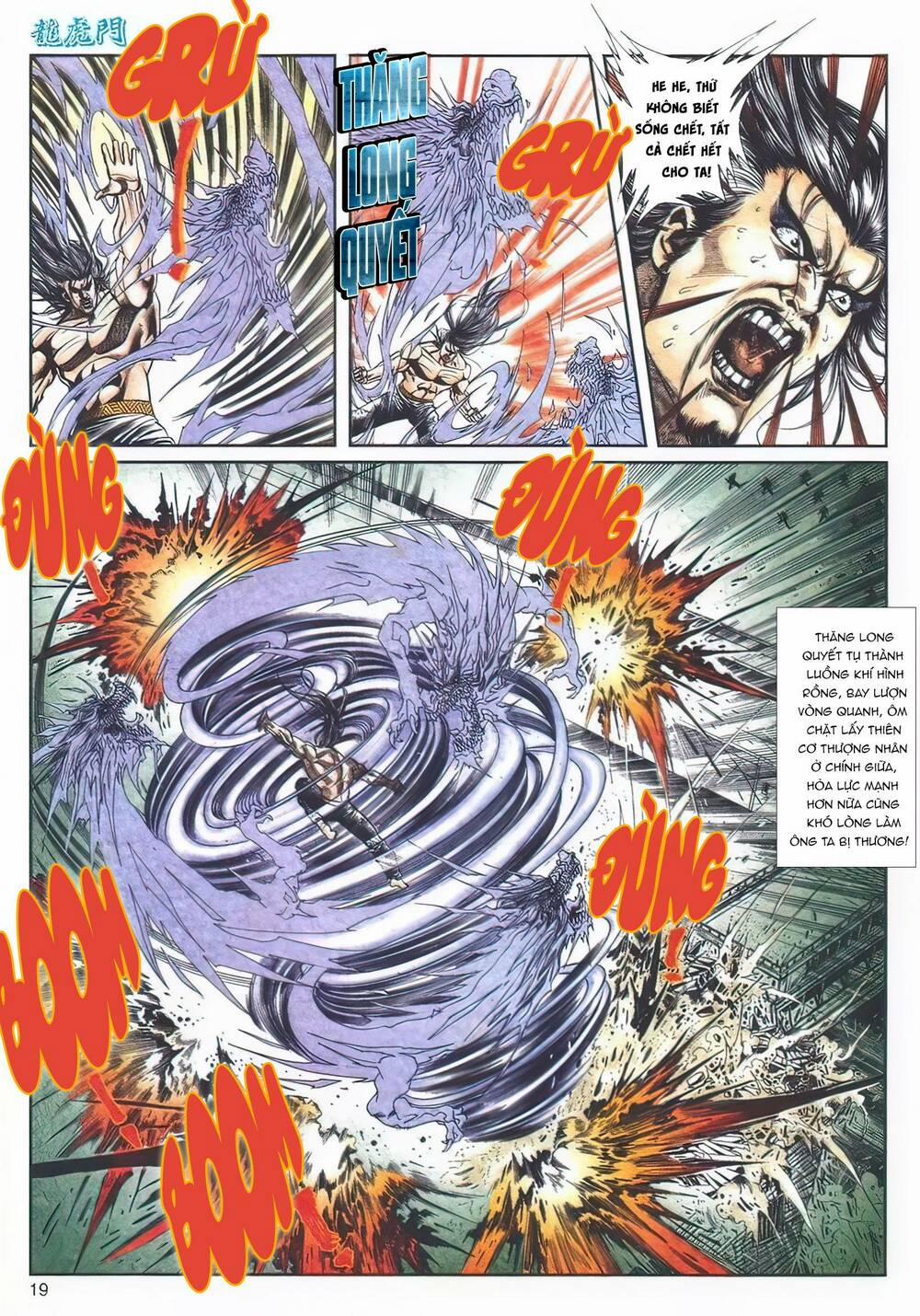 Cựu Tác Long Hổ Môn 1121 trang 18