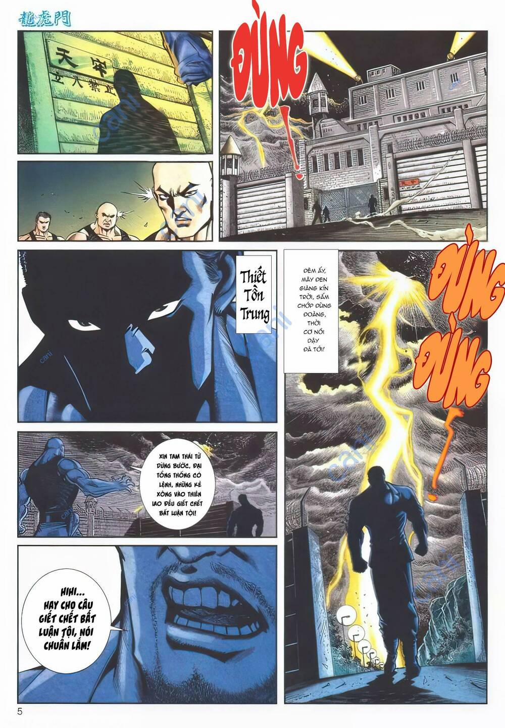 Cựu Tác Long Hổ Môn 1121 trang 4