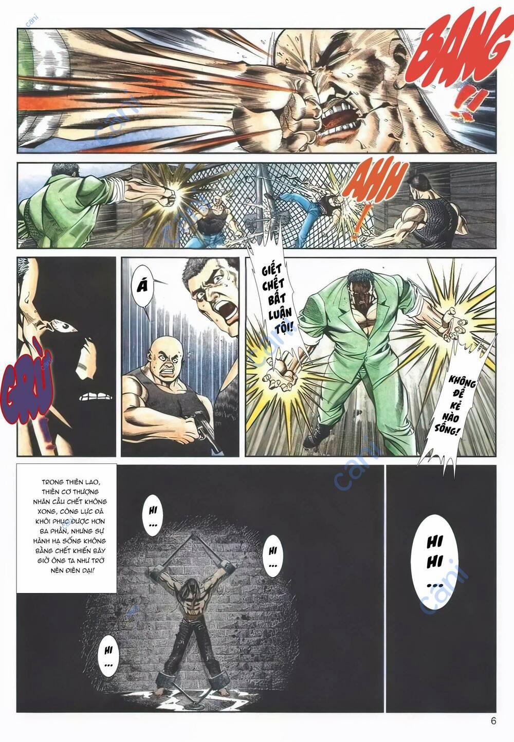 Cựu Tác Long Hổ Môn 1121 trang 5